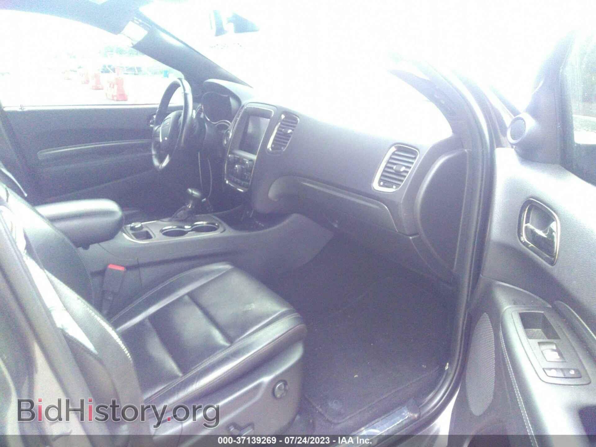2020 DODGE DURANGO - VIN: 1C4SDJCT1LC287456 - Photo 5