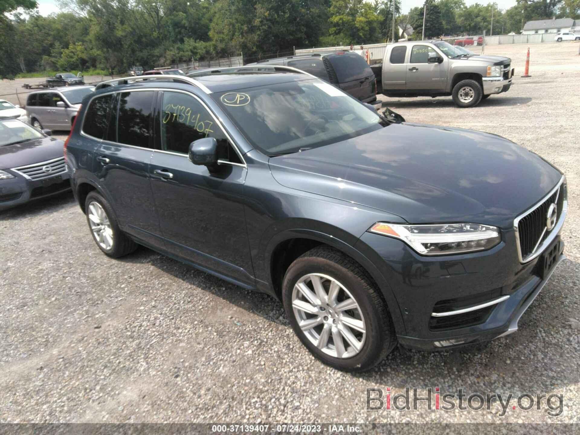 Photo YV4A22PK0J1369502 - VOLVO XC90 2018