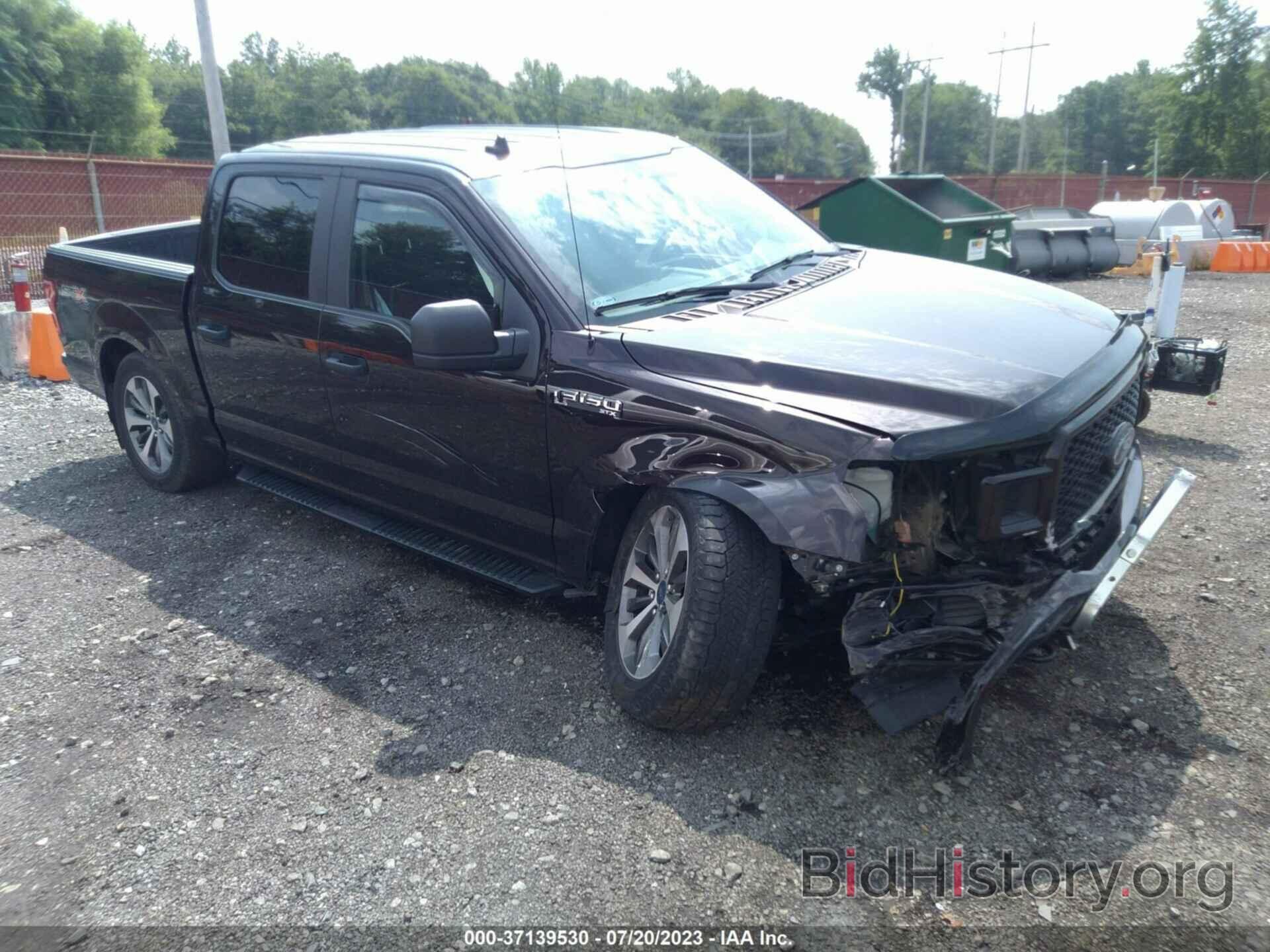 Photo 1FTEW1EPXLKD21259 - FORD F-150 2020