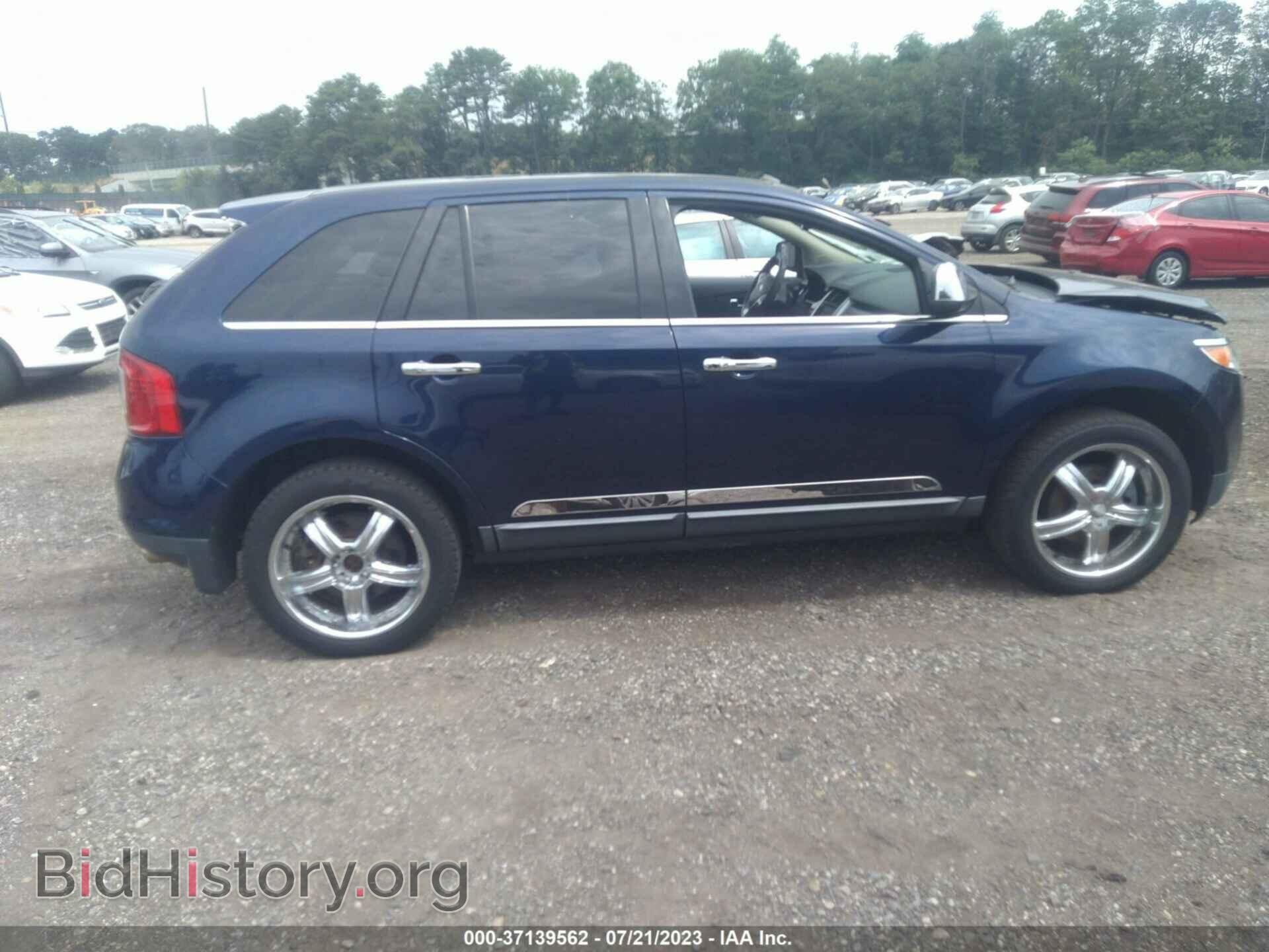 2011 FORD EDGE - VIN: 2FMDK4KC9BBA51231 - Фото 13
