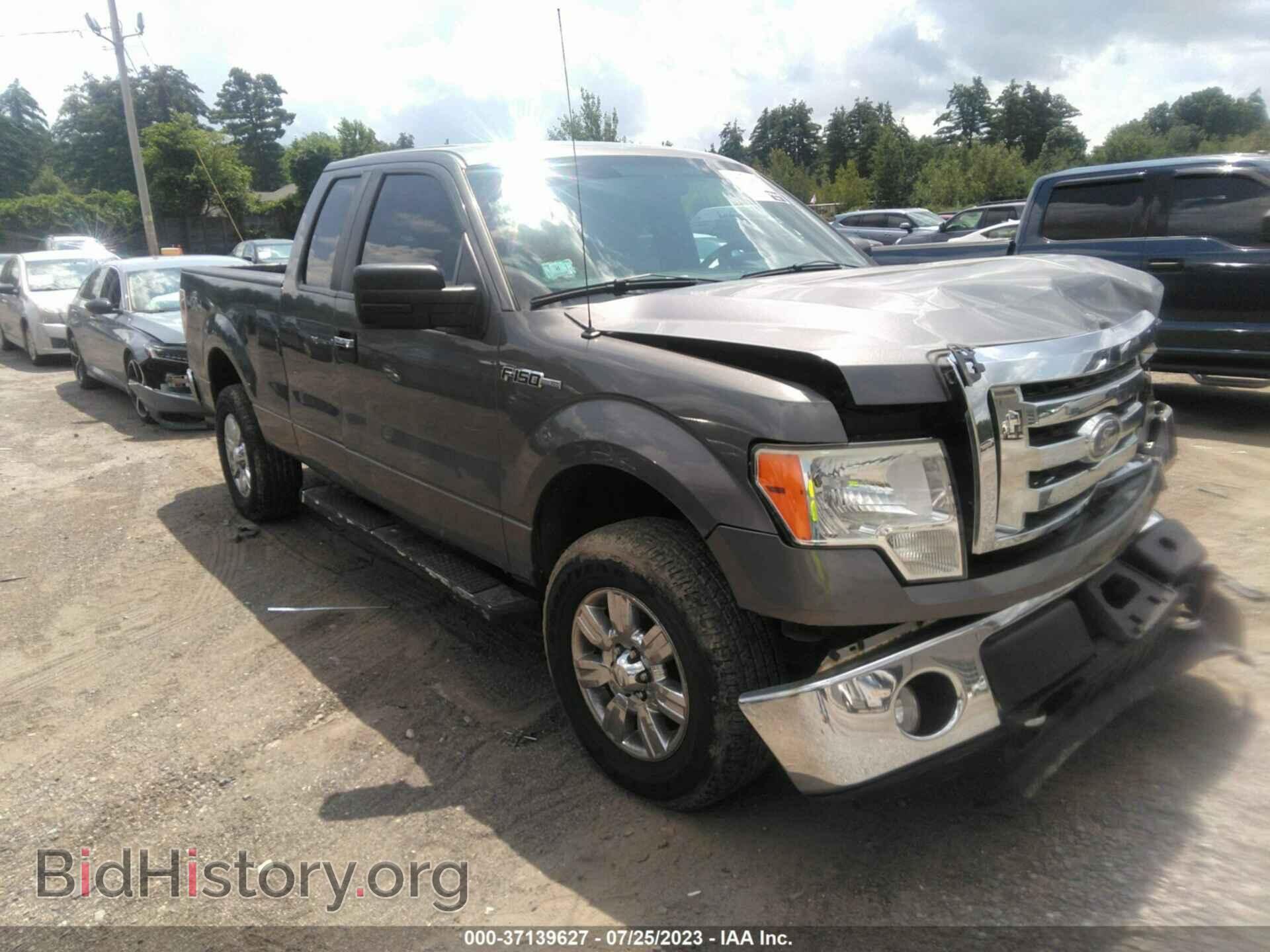 Photo 1FTPX14VX9FA18764 - FORD F-150 2009