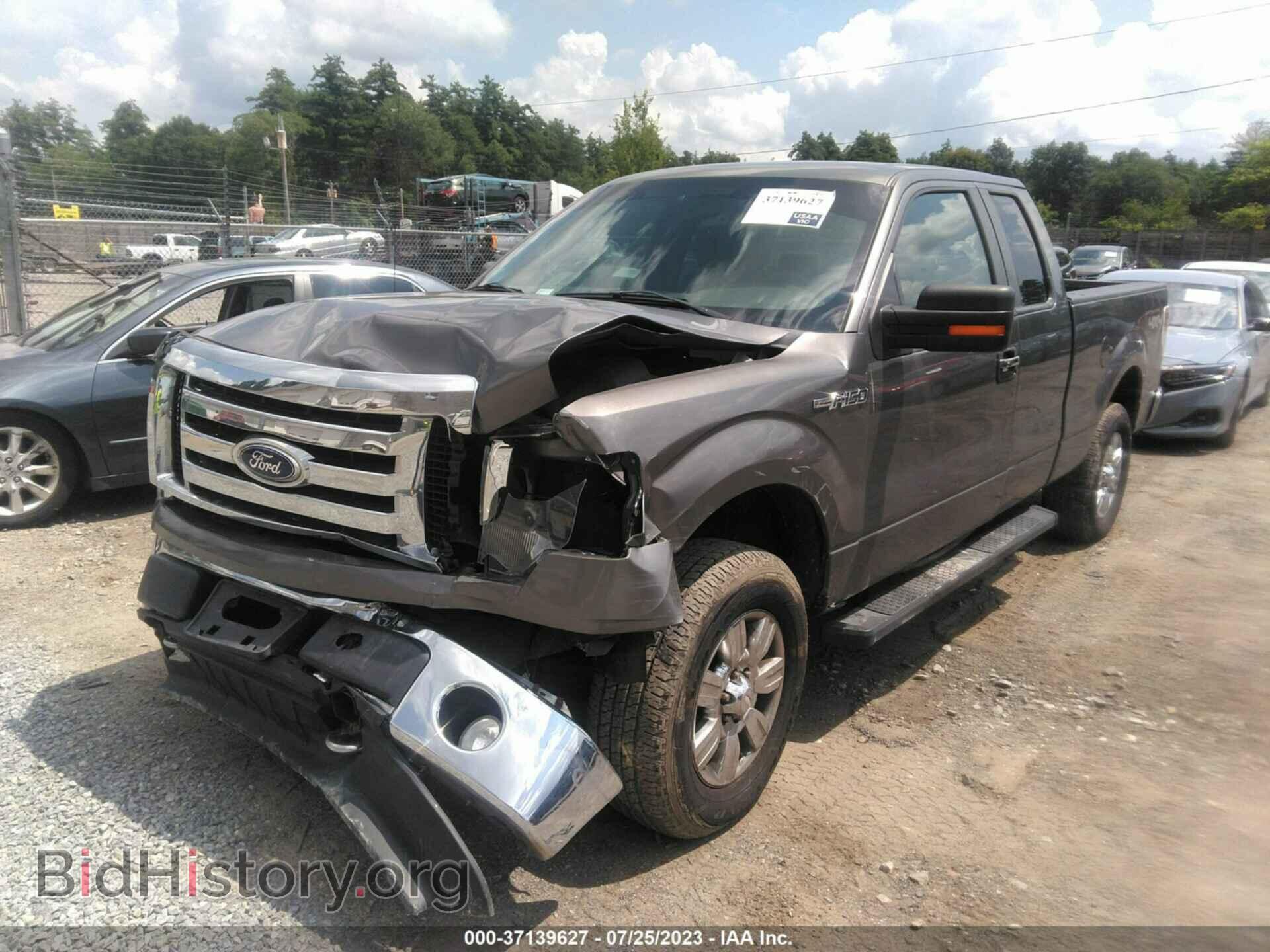 2009 FORD F-150 - VIN: 1FTPX14VX9FA18764 - Фото 2