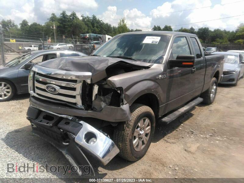 2009 Ford F-150 (VIN 1FTPX14VX9FA18764) — фото 2 из 10