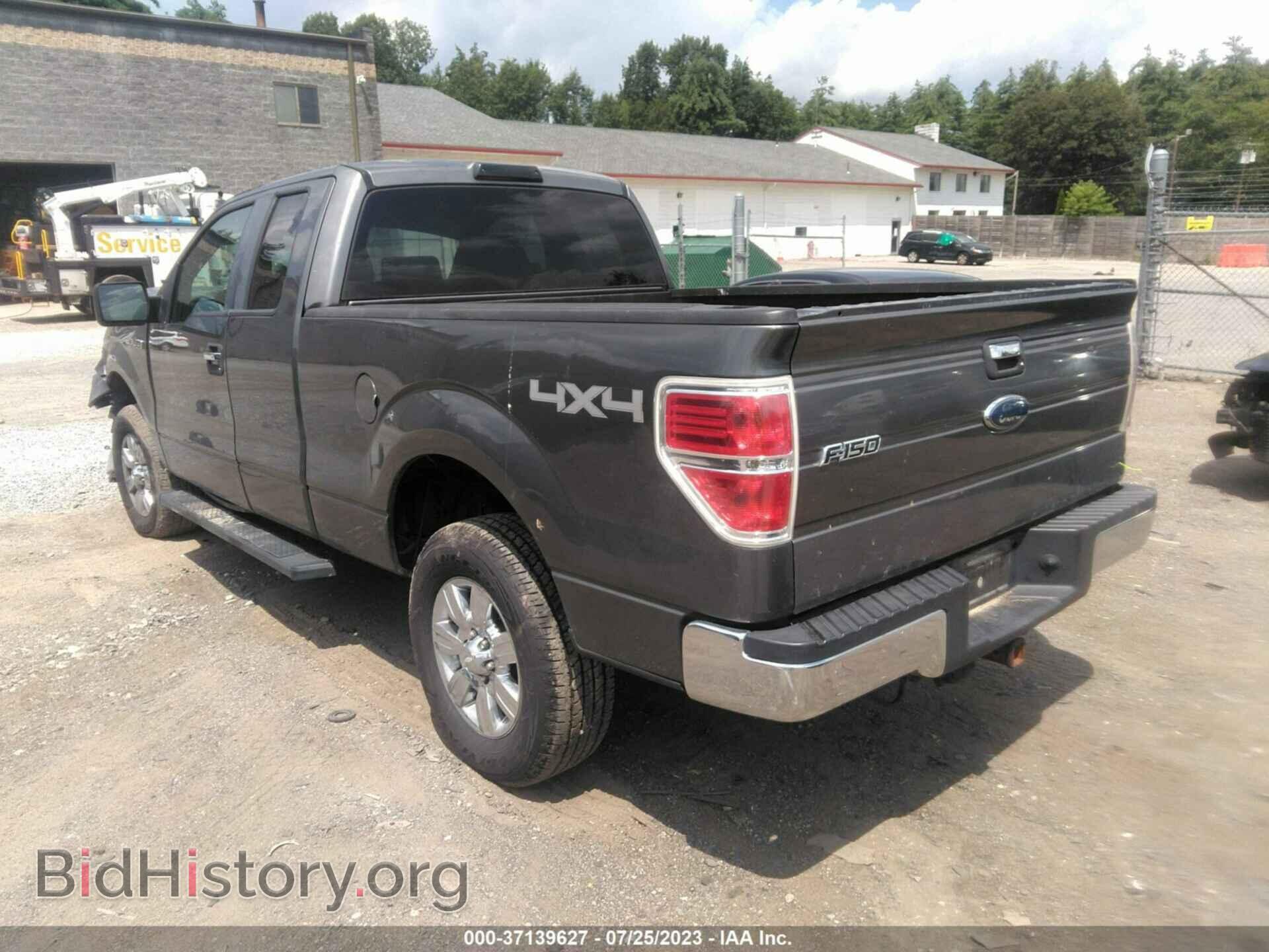 2009 FORD F-150 - VIN: 1FTPX14VX9FA18764 - Фото 3