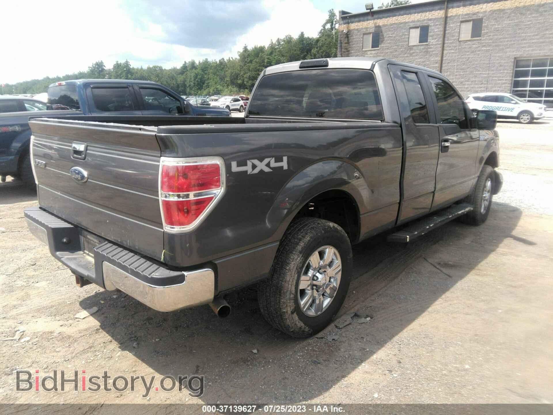2009 FORD F-150 - VIN: 1FTPX14VX9FA18764 - Фото 4