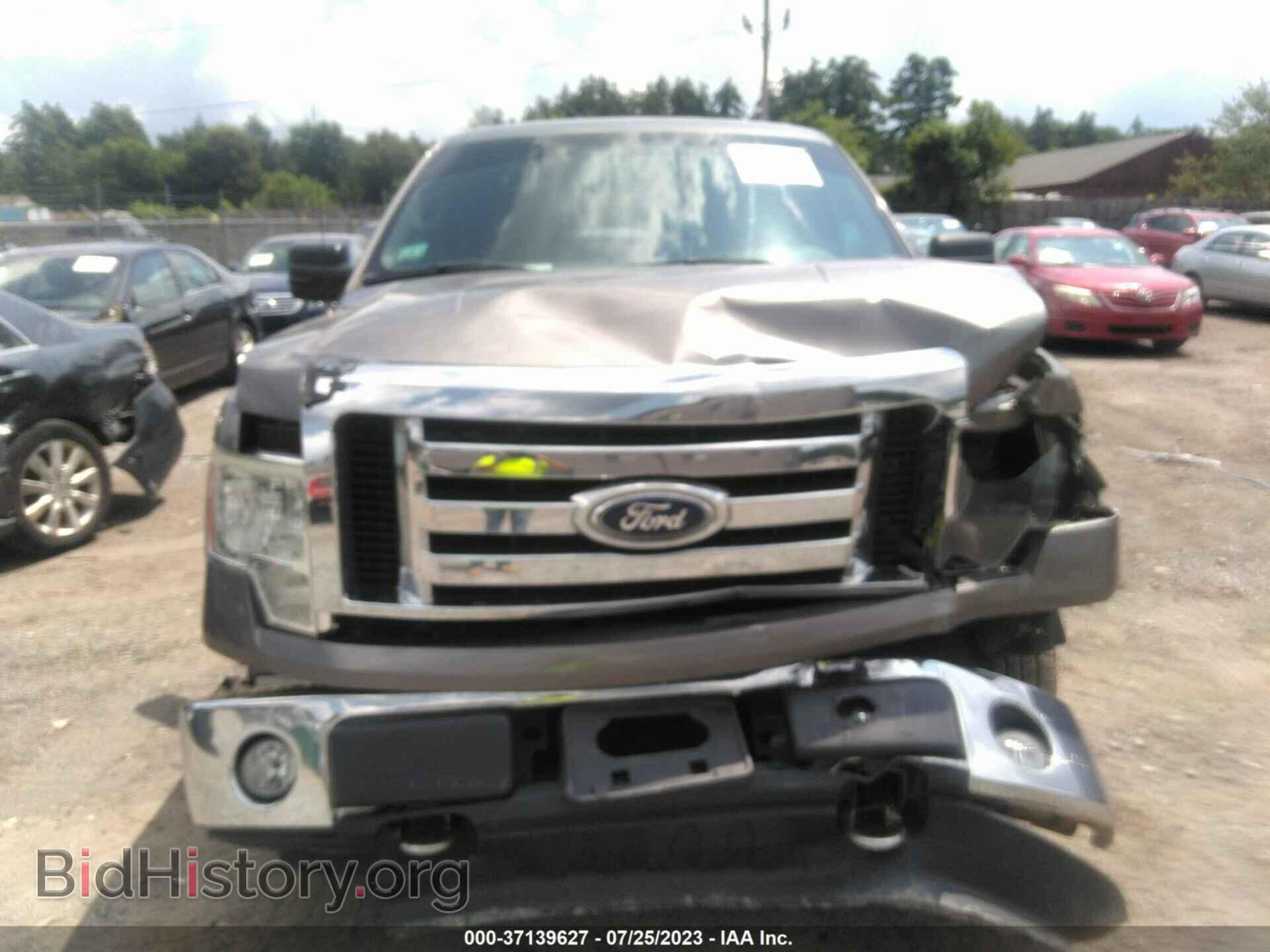 2009 FORD F-150 - VIN: 1FTPX14VX9FA18764 - Фото 6