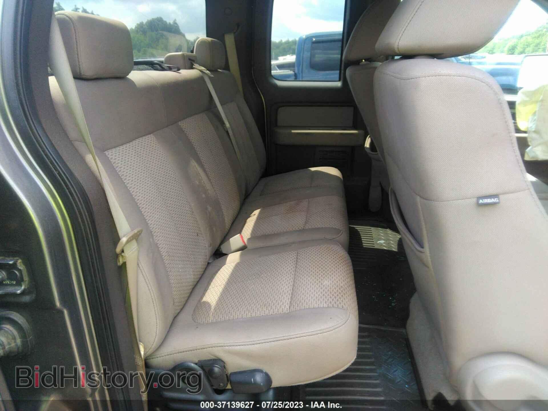 2009 FORD F-150 - VIN: 1FTPX14VX9FA18764 - Фото 8