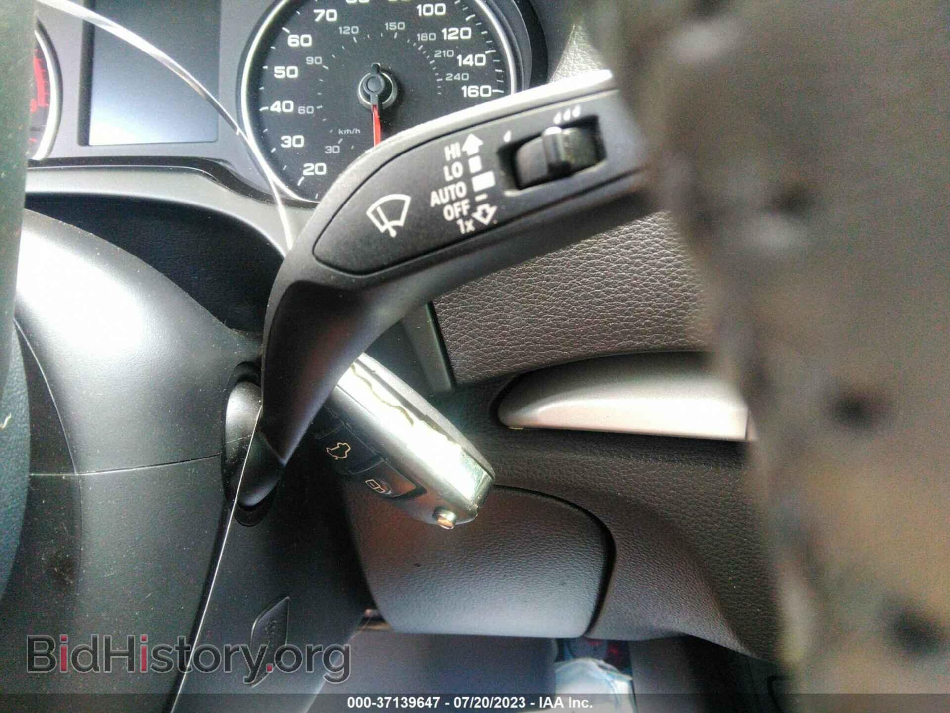 2019 AUDI A3 - VIN: WAUBEGFF3KA096358 - Фото 11