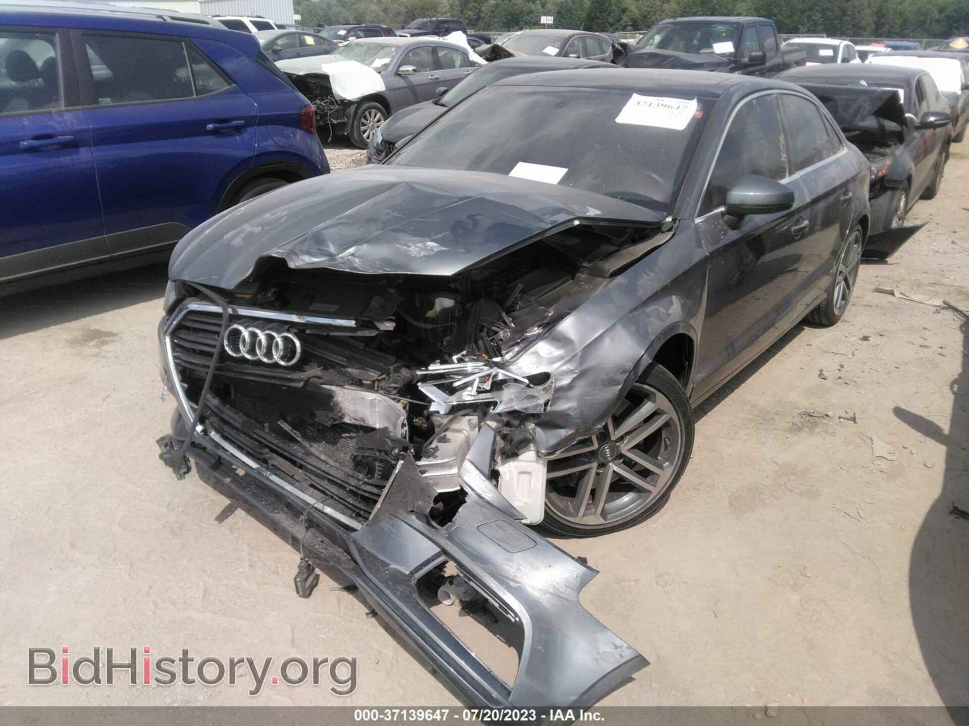 2019 AUDI A3 - VIN: WAUBEGFF3KA096358 - Фото 6