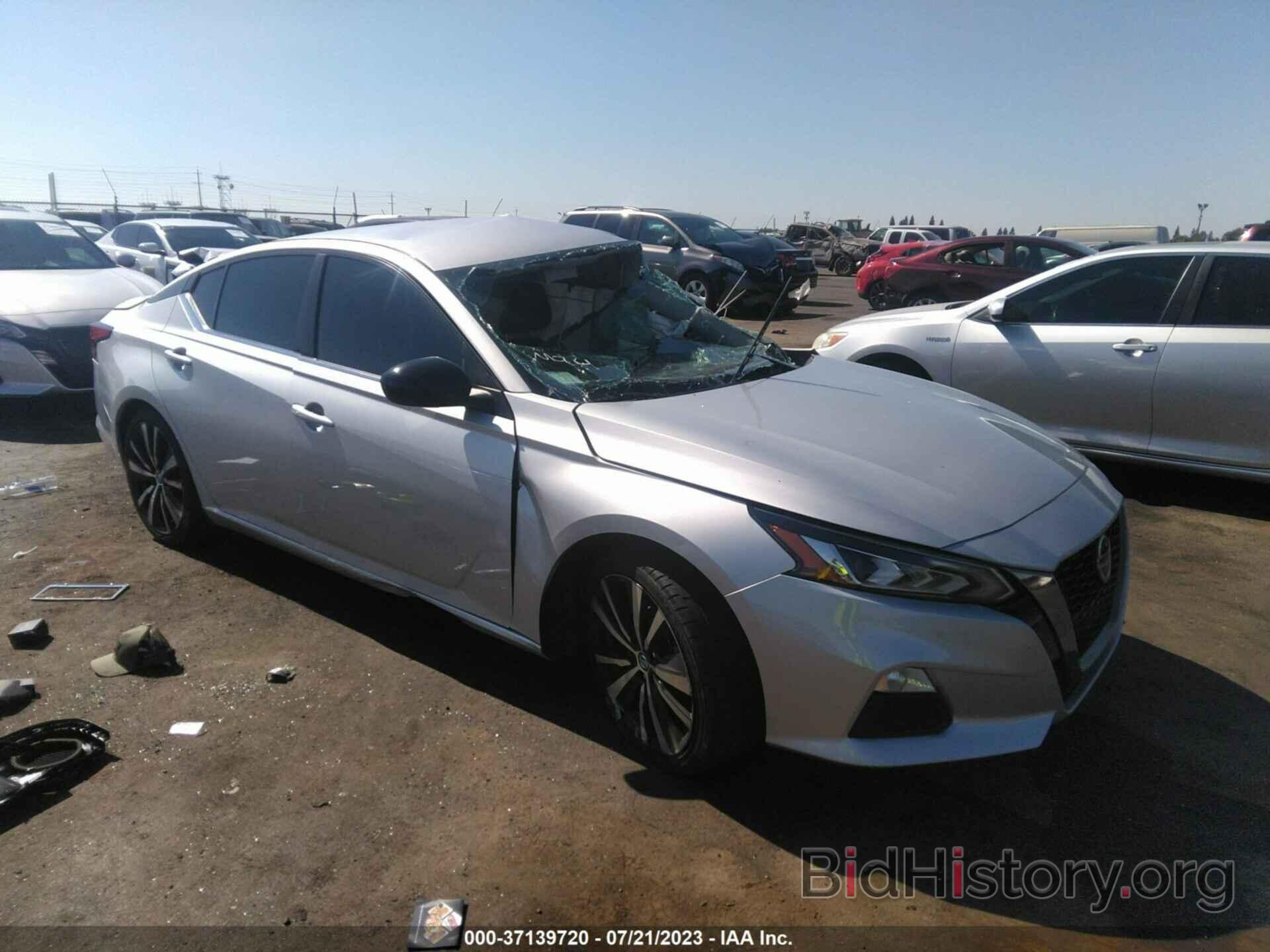 Photo 1N4BL4CV6KC258903 - NISSAN ALTIMA 2019