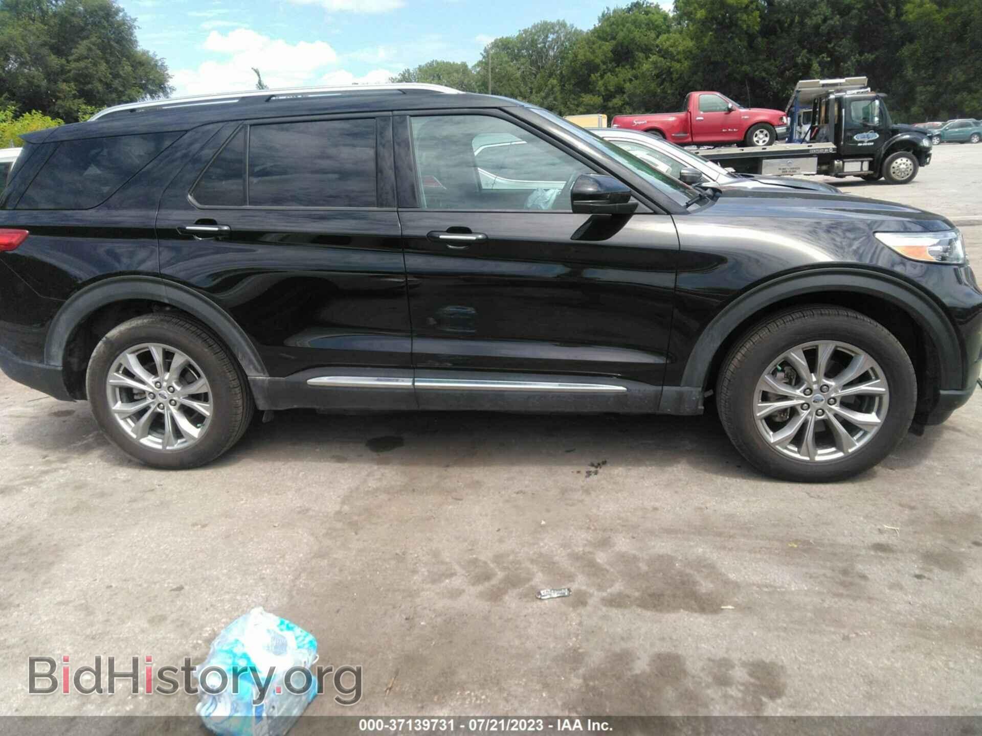 2021 FORD EXPLORER - VIN: 1FMSK8FH4MGC30597 - Photo 13