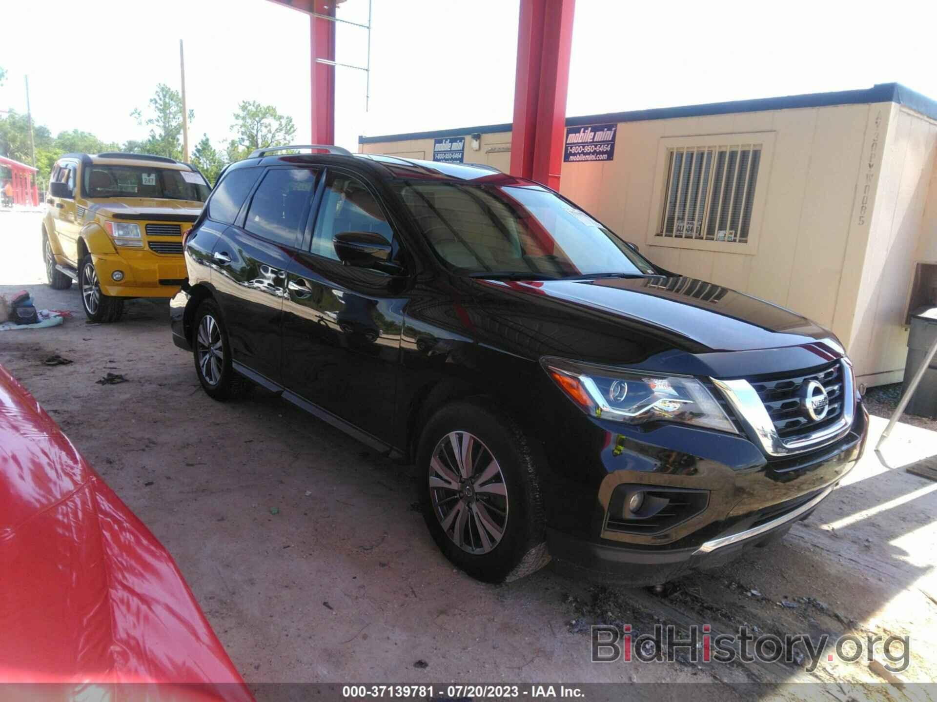 Photo 5N1DR2MN3KC642721 - NISSAN PATHFINDER 2019