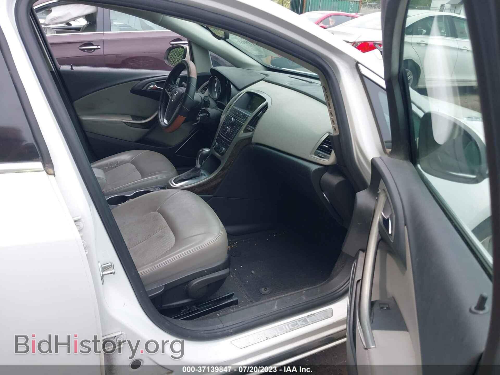 2012 BUICK VERANO - VIN: 1G4PP5SK2C4232663 - Фото 5