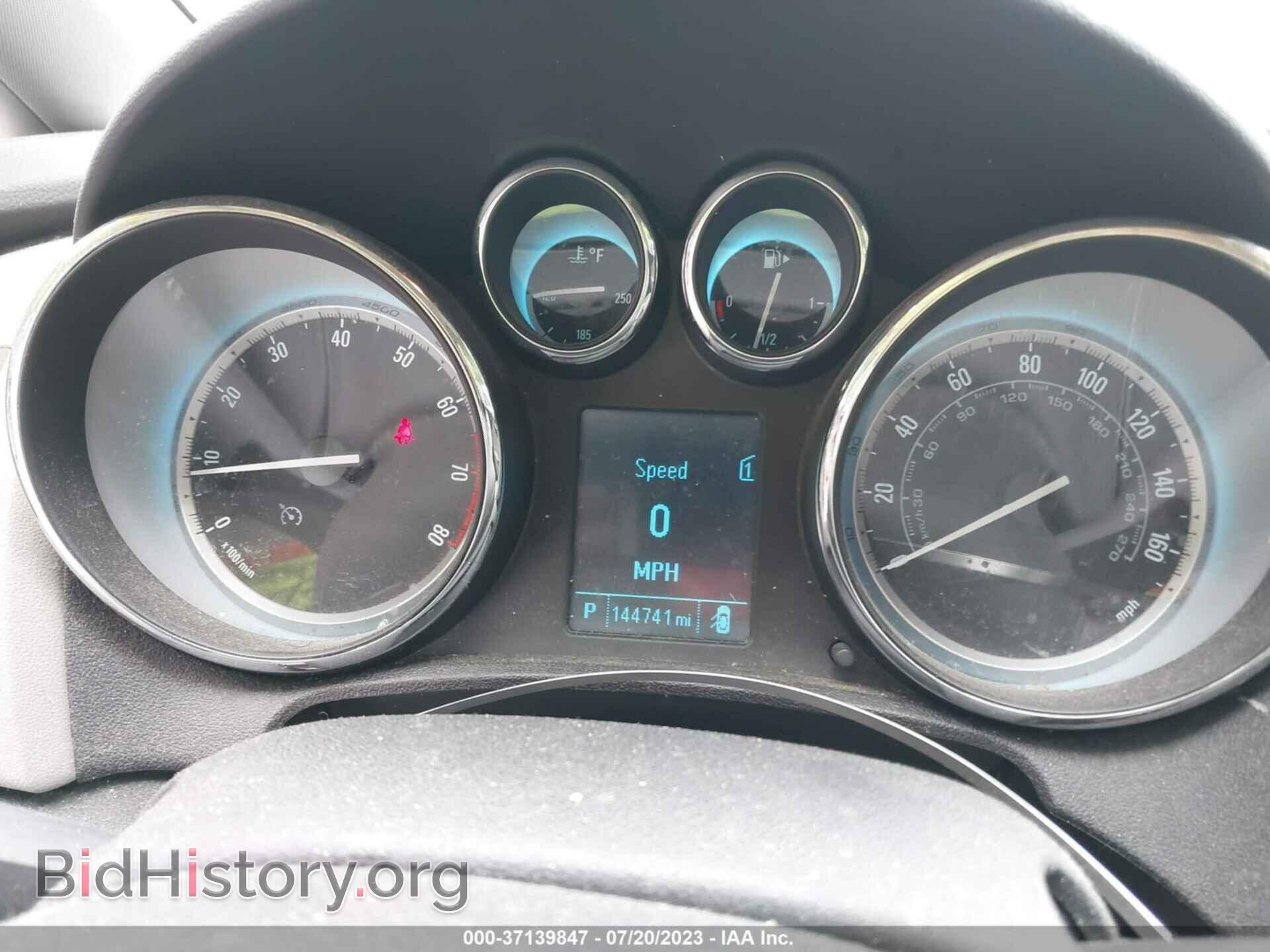 2012 BUICK VERANO - VIN: 1G4PP5SK2C4232663 - Фото 7