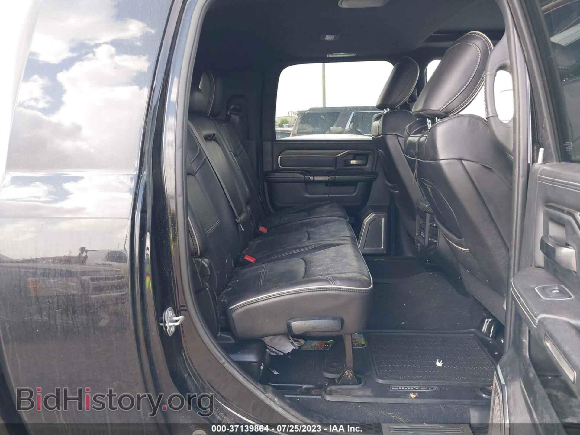 2020 RAM 2500 - VIN: 3C6UR5TL9LG192956 - Фото 8