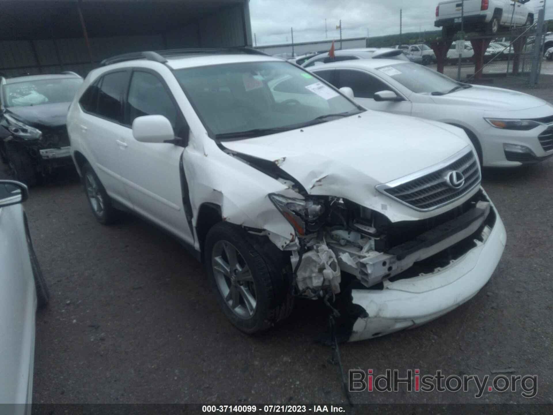 Photo JTJHW31U560012719 - LEXUS RX 400H 2006