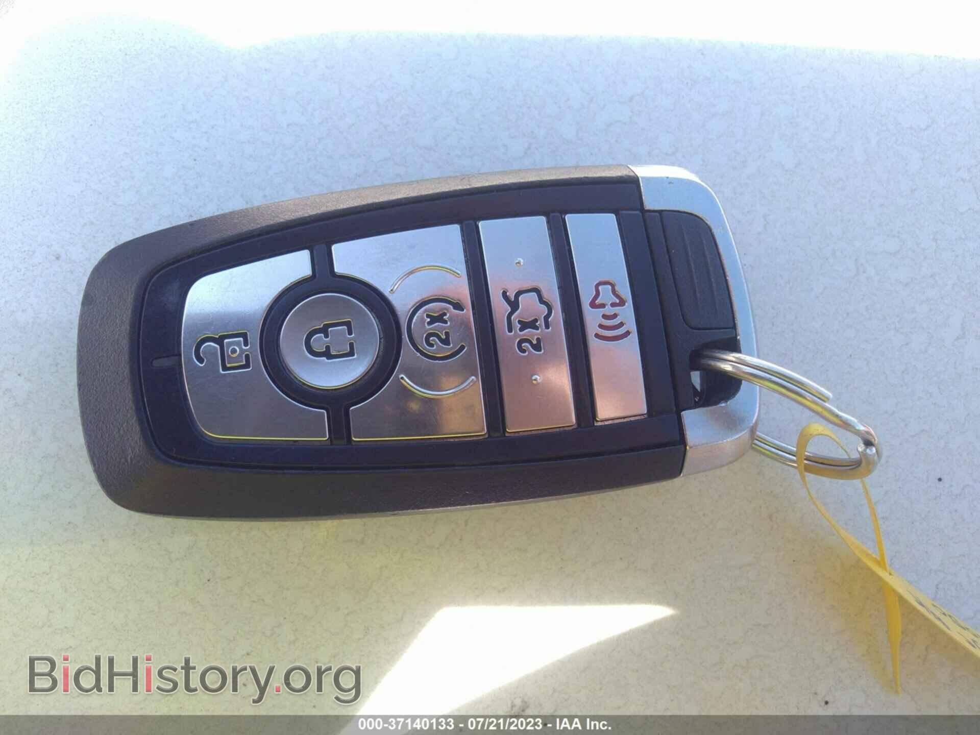 2018 FORD EDGE - VIN: 2FMPK4J84JBC07362 - Photo 11