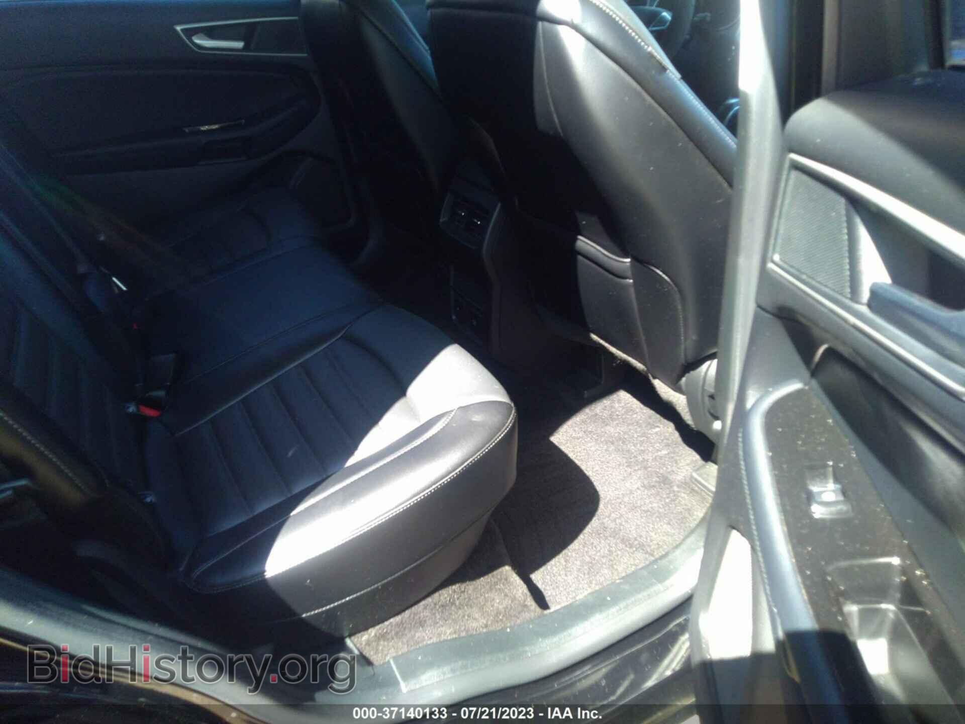 2018 FORD EDGE - VIN: 2FMPK4J84JBC07362 - Photo 8