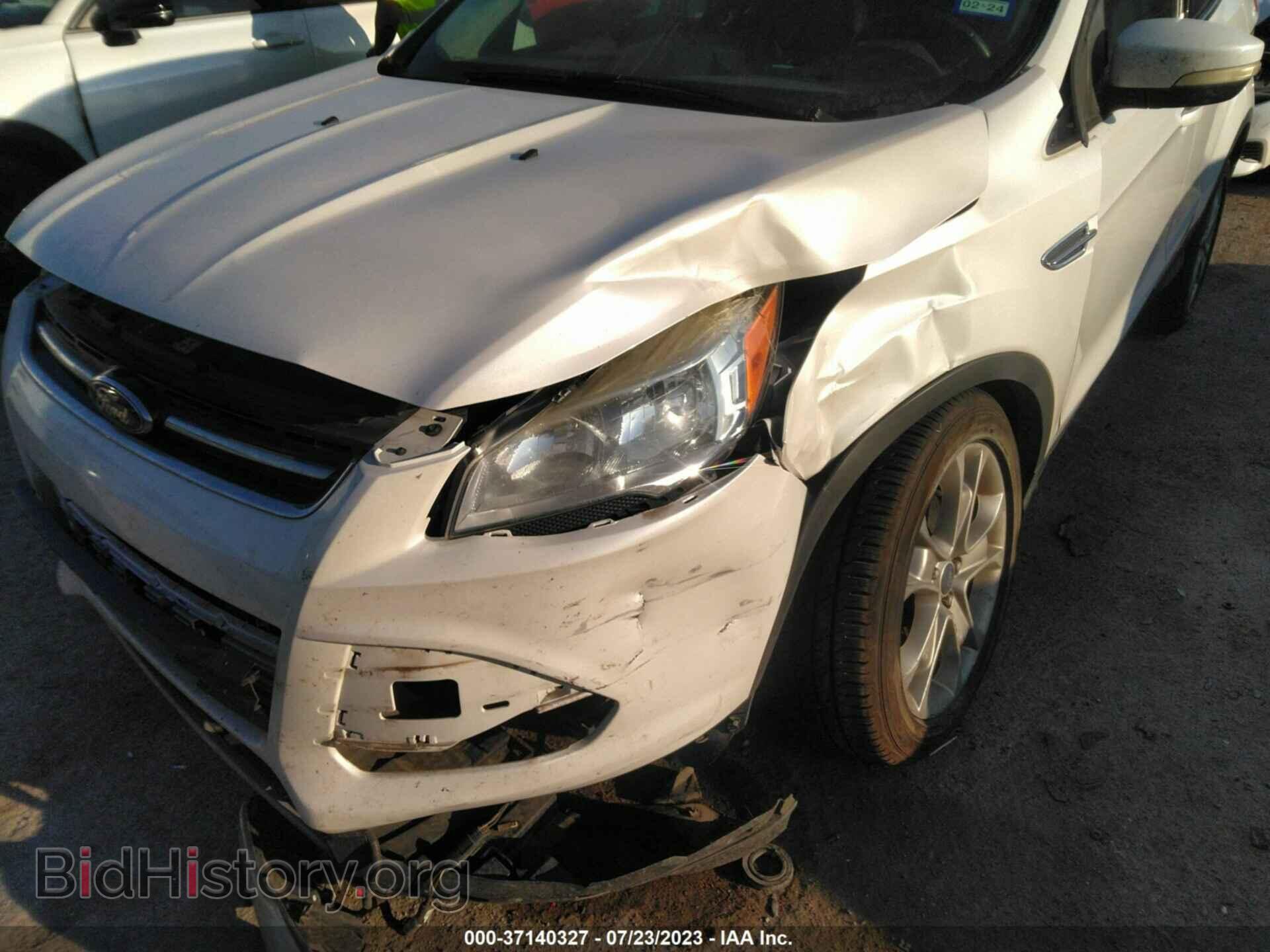 2013 FORD ESCAPE - VIN: 1FMCU0HX8DUB86254 - Photo 6
