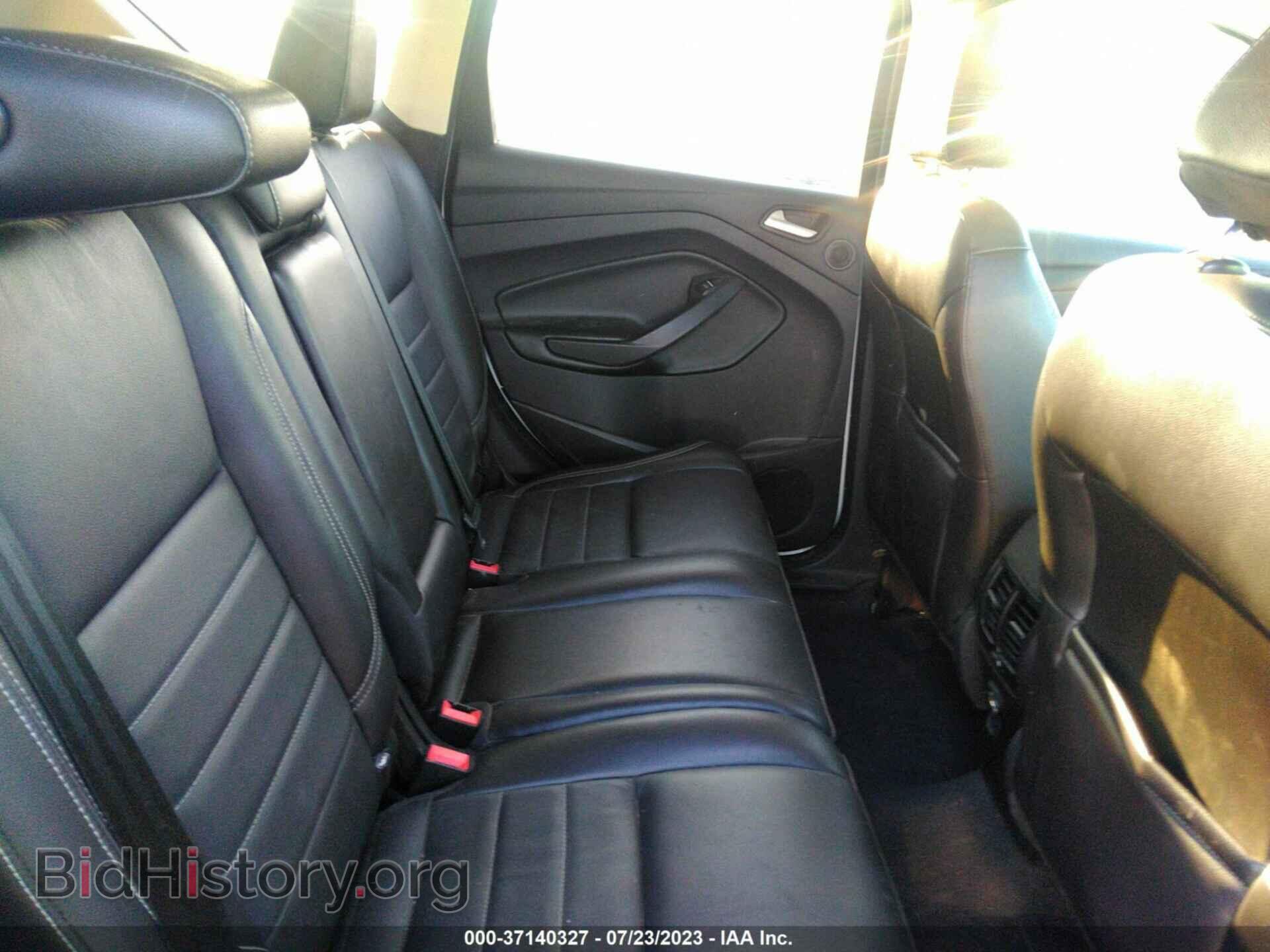 2013 FORD ESCAPE - VIN: 1FMCU0HX8DUB86254 - Photo 8