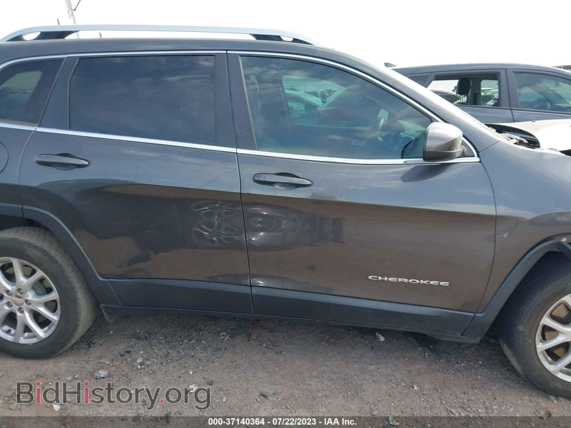 2016 JEEP CHEROKEE - VIN: 1C4PJLCS3GW190491 - Фото 13