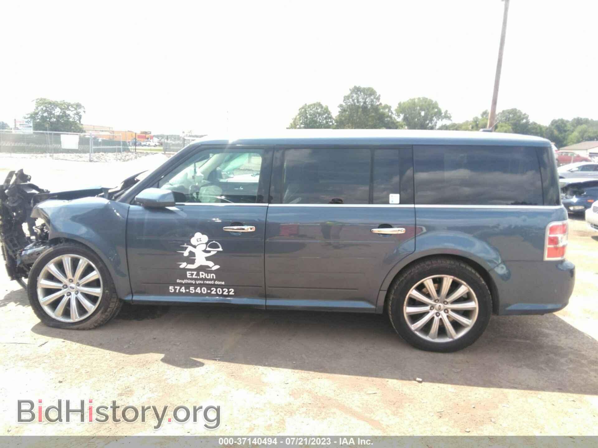 2019 FORD FLEX - VIN: 2FMHK6D82KBA09909 - Фото 14