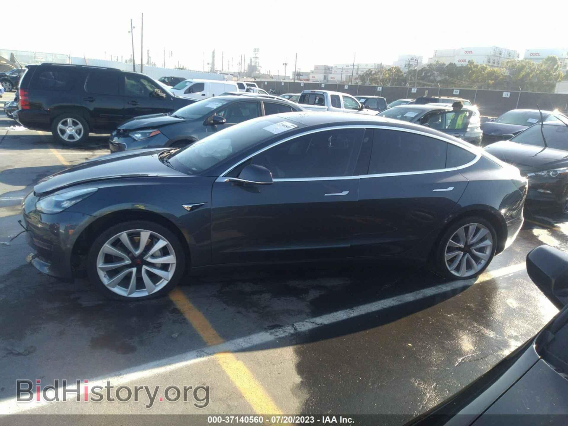 2020 TESLA MODEL 3 - VIN: 5YJ3E1EA5LF590868 - Фото 13
