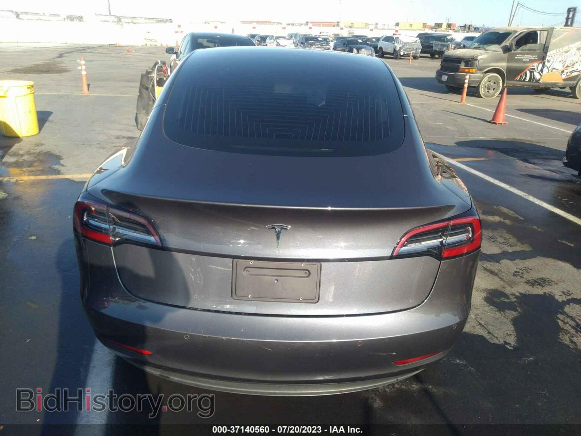 2020 TESLA MODEL 3 - VIN: 5YJ3E1EA5LF590868 - Фото 15