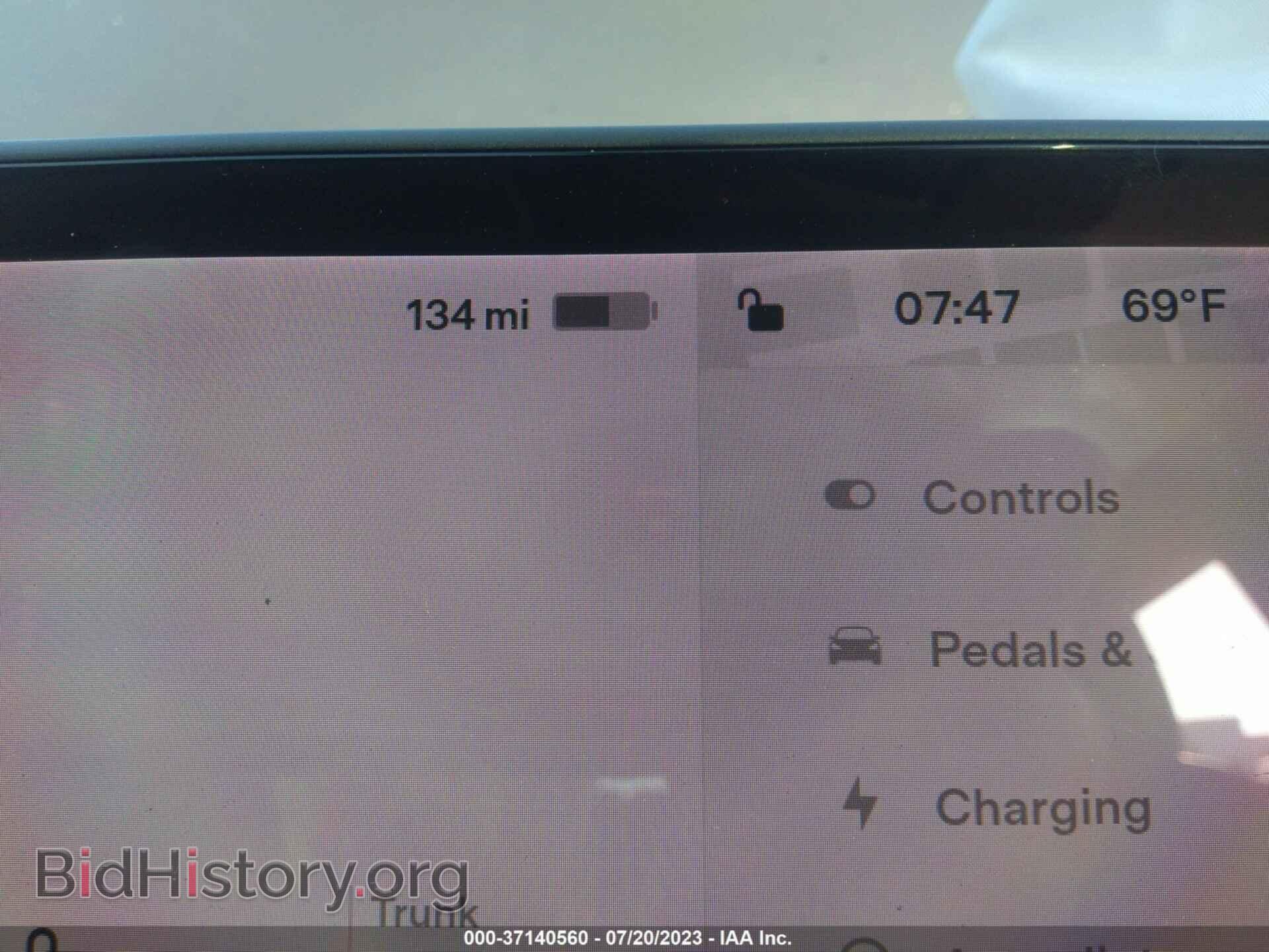 2020 TESLA MODEL 3 - VIN: 5YJ3E1EA5LF590868 - Фото 16