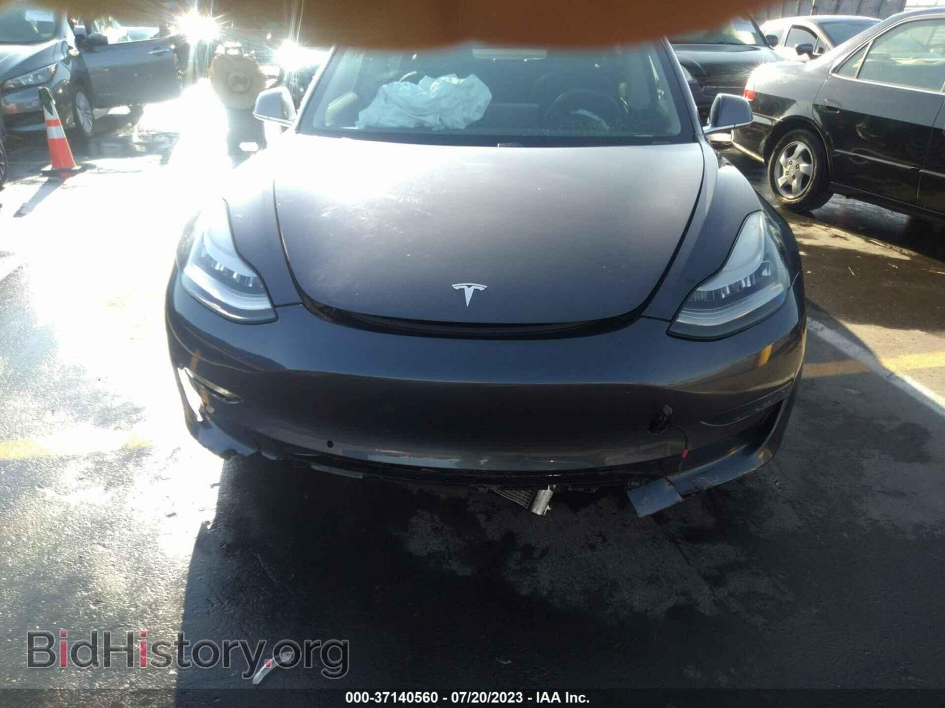 2020 TESLA MODEL 3 - VIN: 5YJ3E1EA5LF590868 - Фото 6