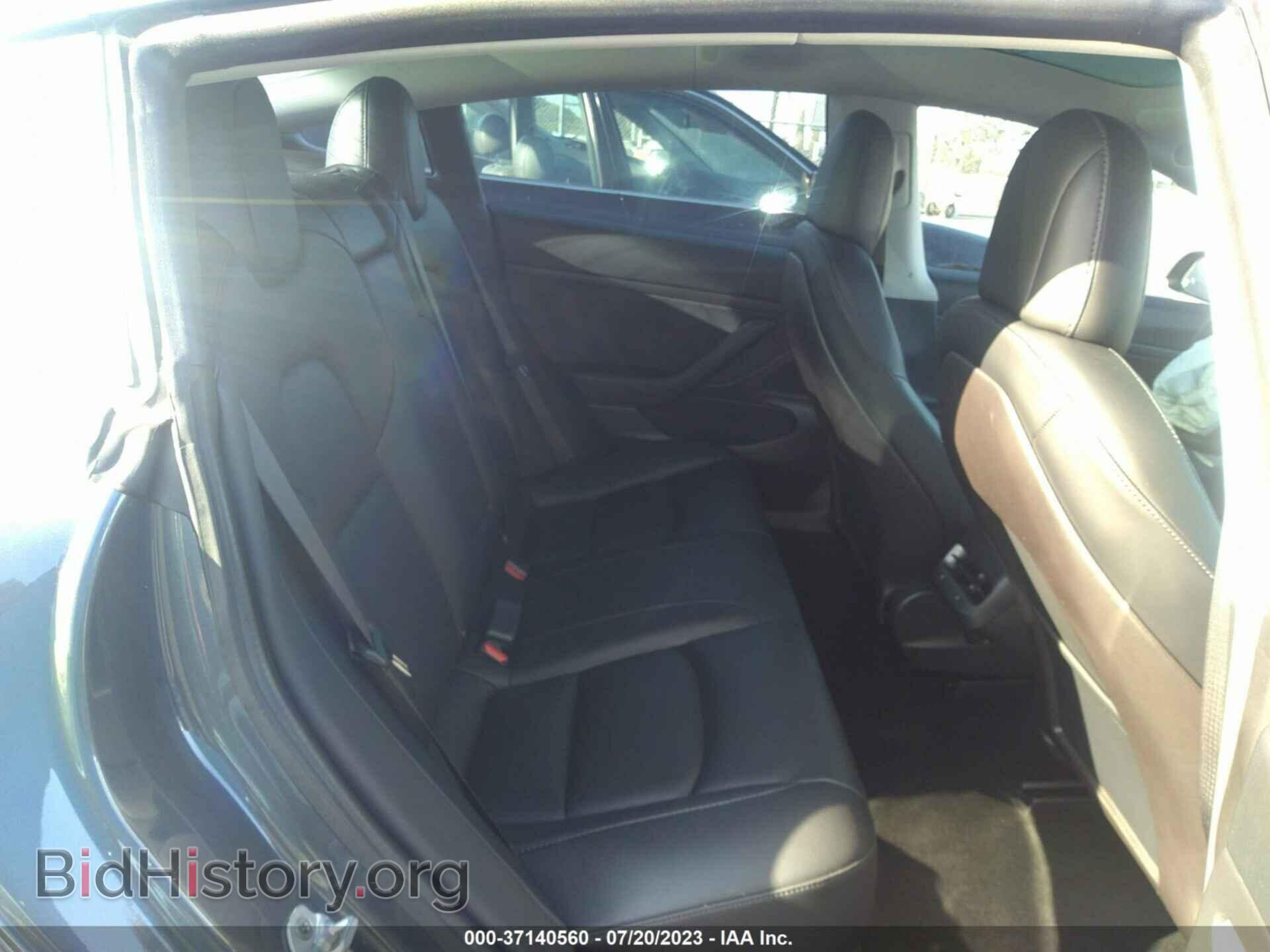 2020 TESLA MODEL 3 - VIN: 5YJ3E1EA5LF590868 - Фото 8