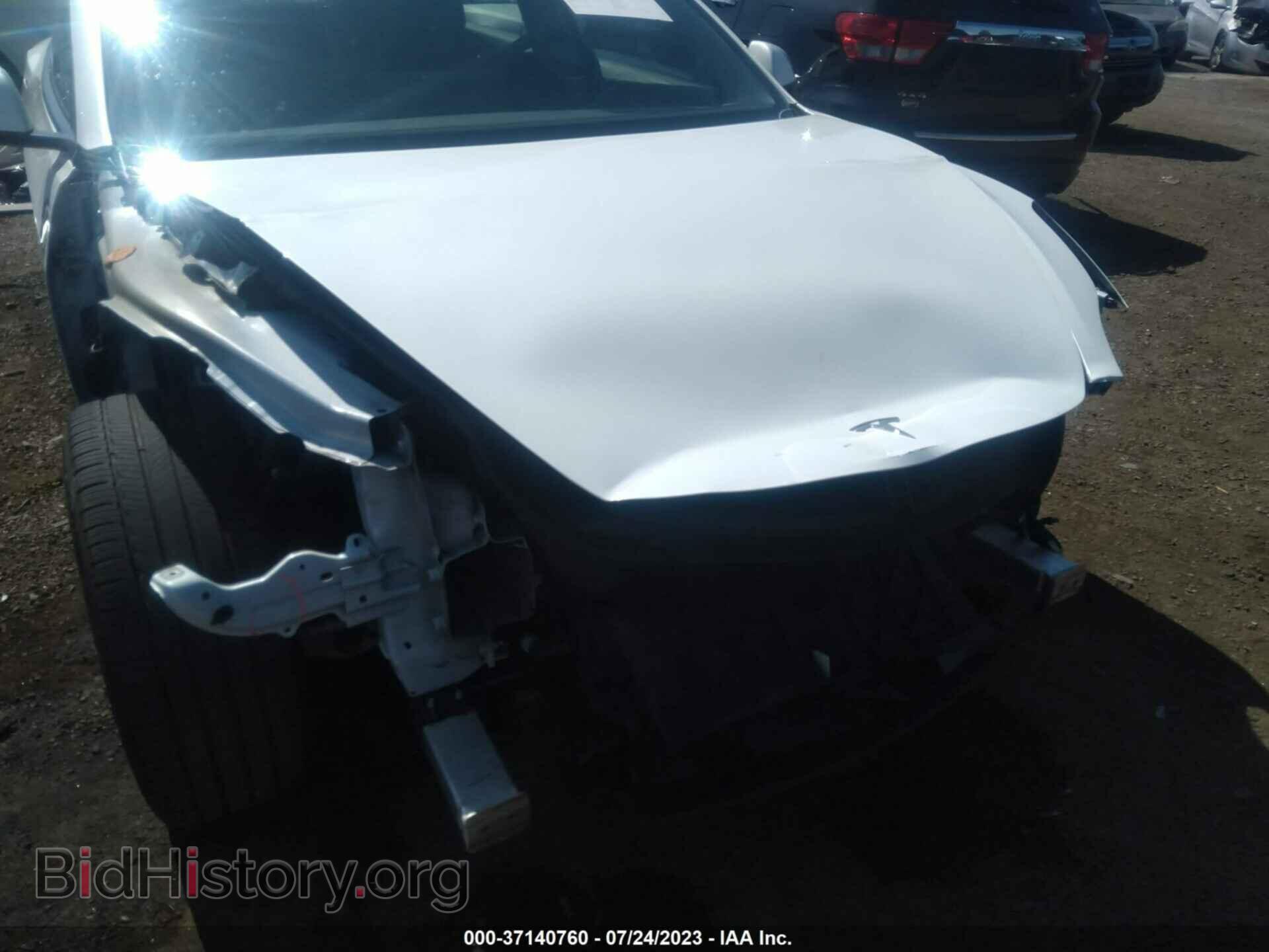 2021 TESLA MODEL 3 - VIN: 5YJ3E1EA7MF046003 - Photo 6