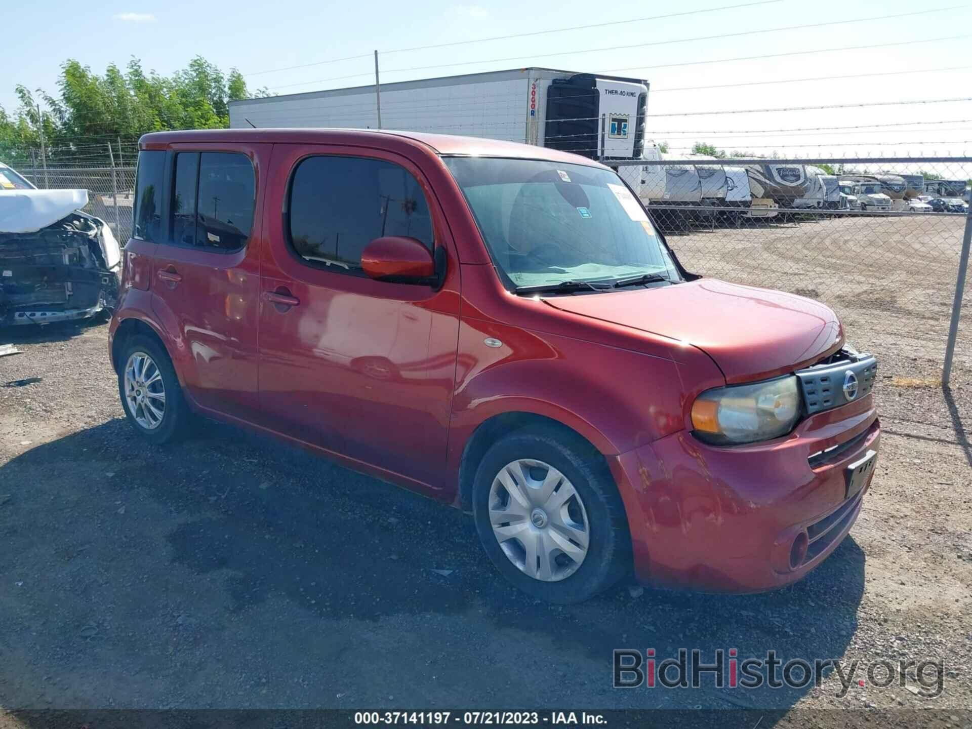 Photo JN8AZ2KR9CT254766 - NISSAN CUBE 2012