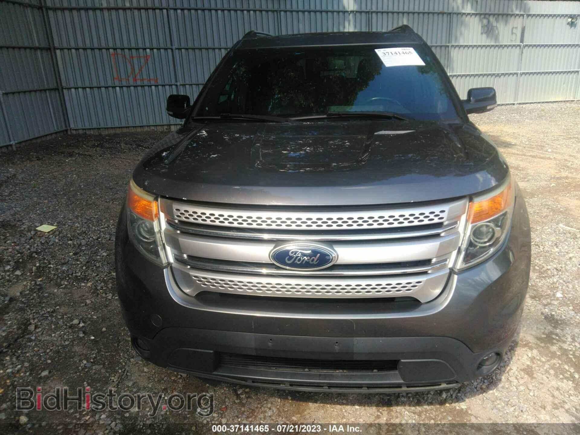 2014 FORD EXPLORER - VIN: 1FM5K8D89EGB47992 - Photo 12