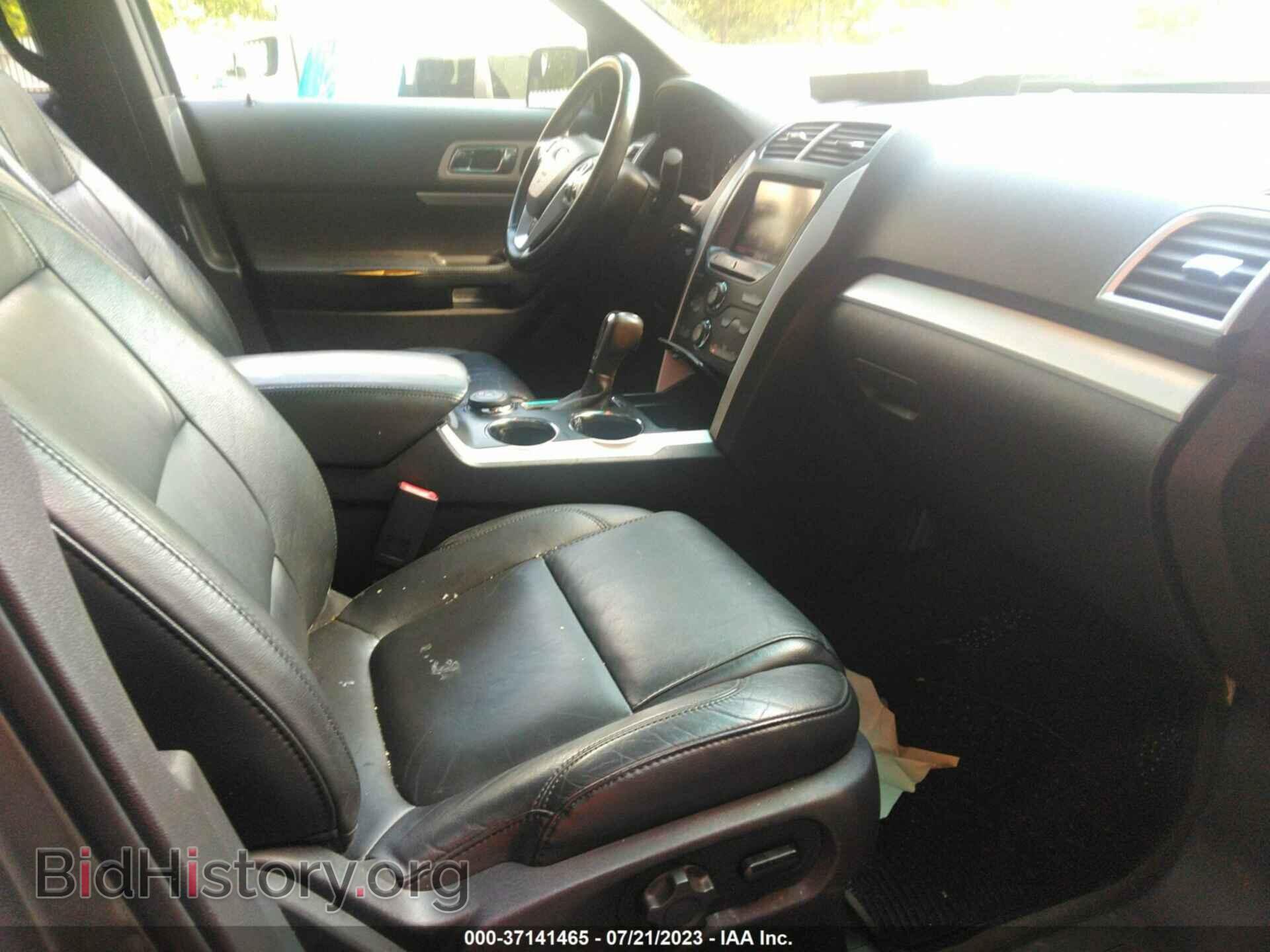 2014 FORD EXPLORER - VIN: 1FM5K8D89EGB47992 - Photo 5