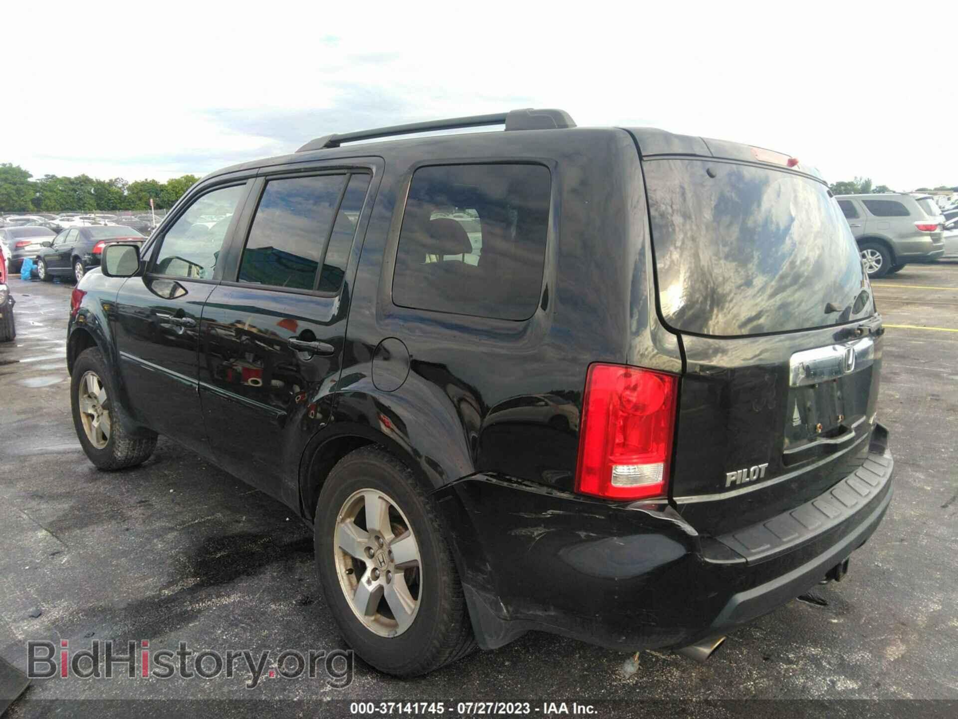 2011 HONDA PILOT - VIN: 5FNYF4H71BB010373 - Фото 3