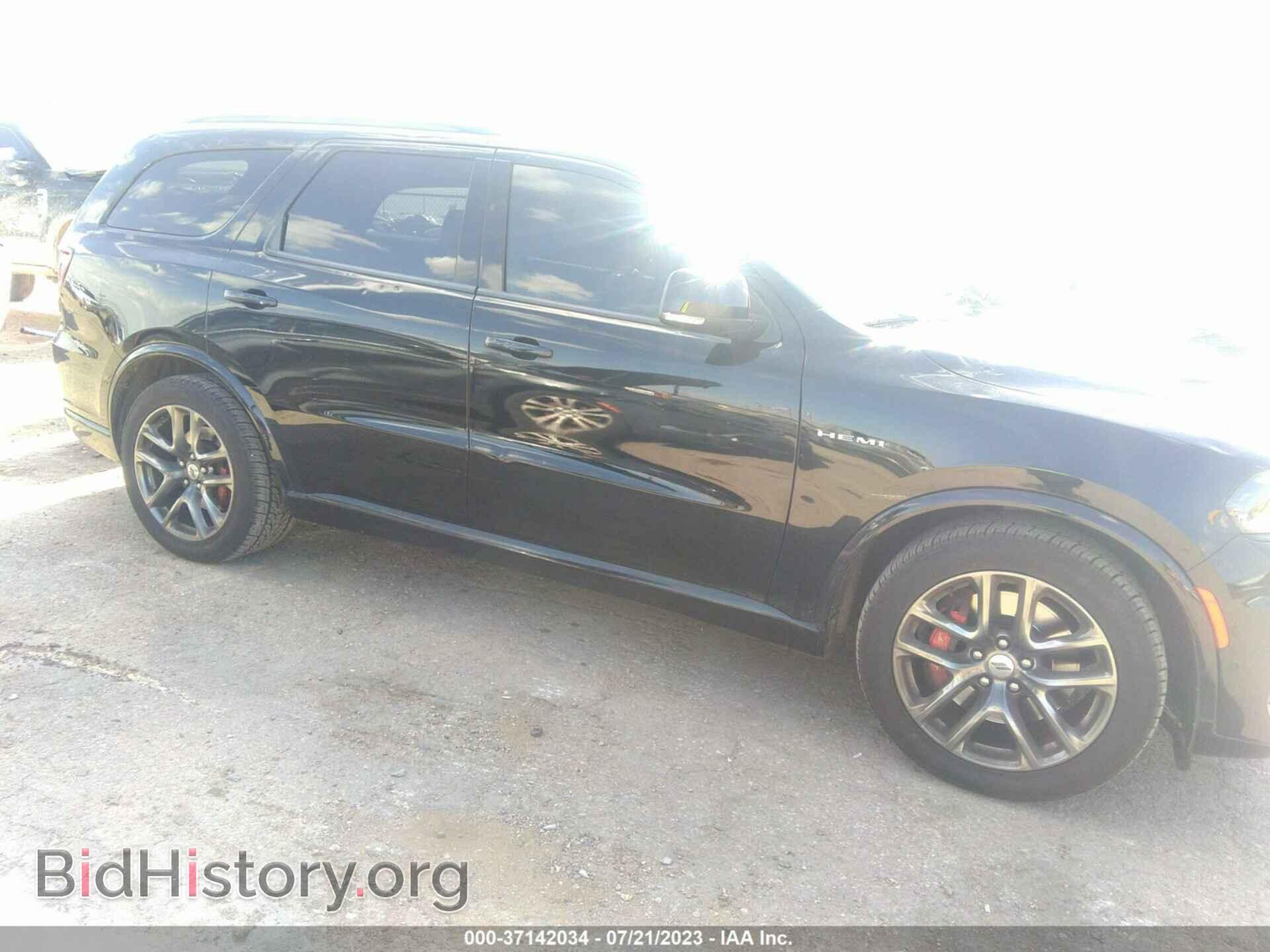 2021 DODGE DURANGO - VIN: 1C4SDJCT6MC551255 - Фото 13
