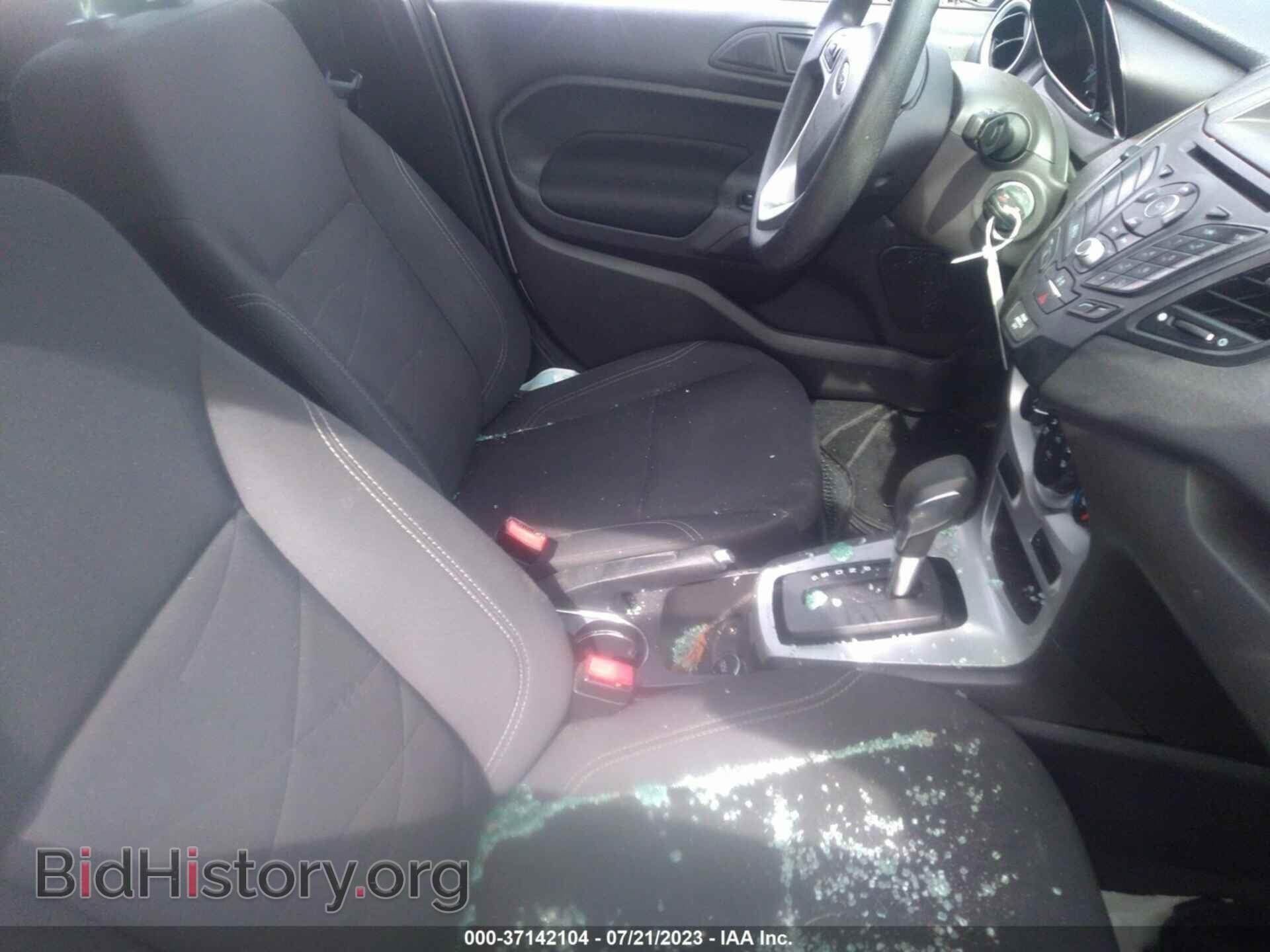 2018 FORD FIESTA - VIN: 3FADP4EJ2JM134096 - Фото 5