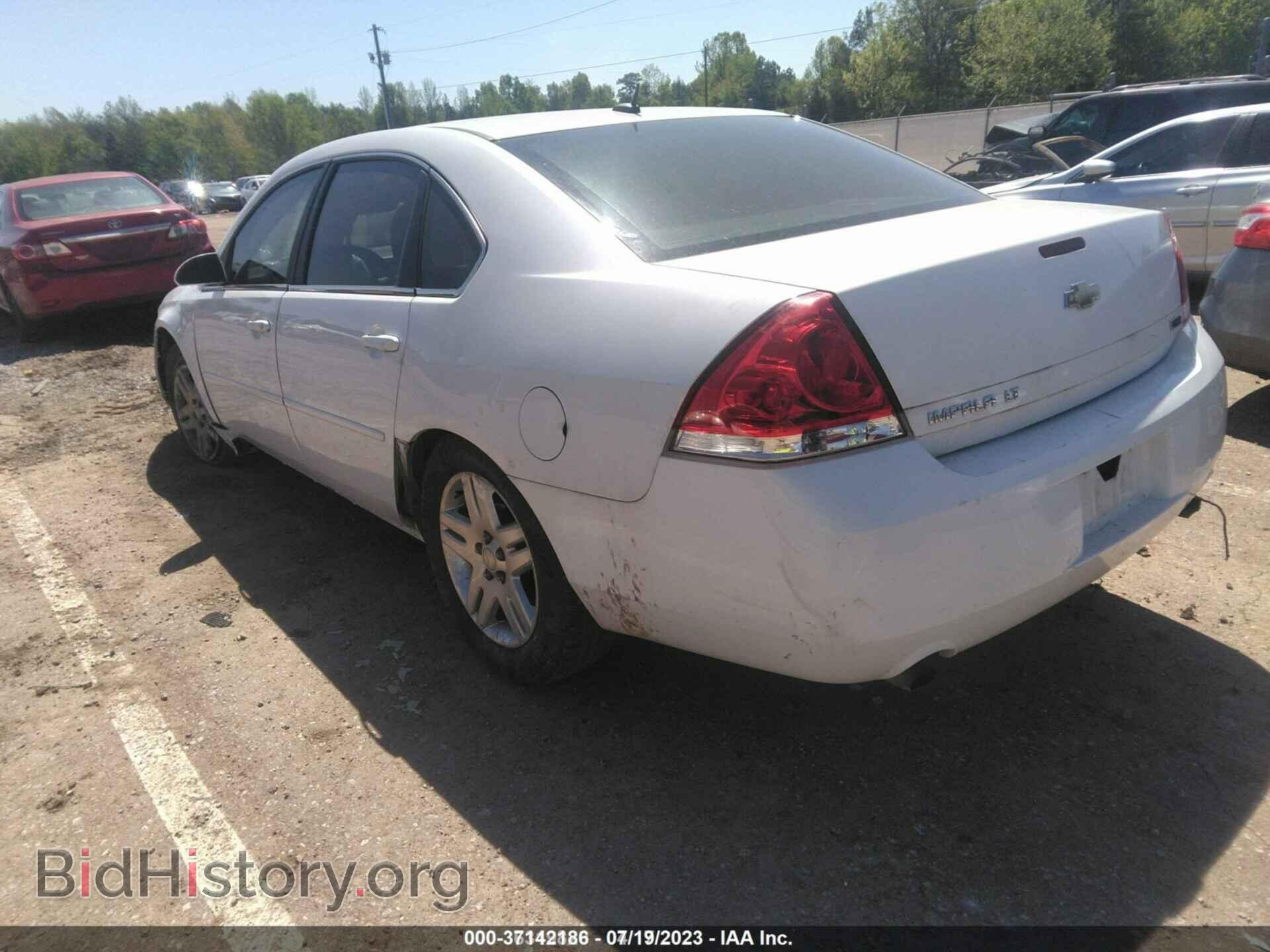 2013 CHEVROLET IMPALA - VIN: 2G1WG5E32D1175732 - Фото 3