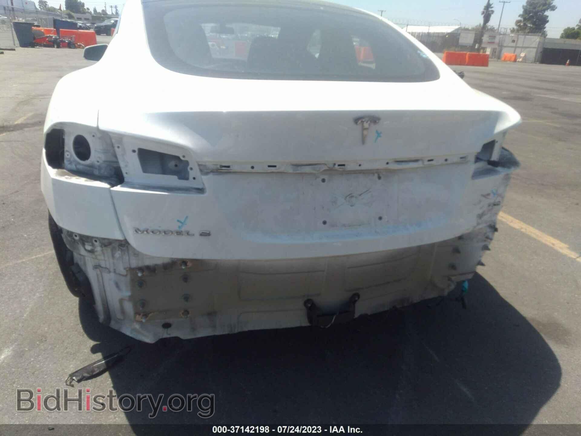 2018 TESLA MODEL S - VIN: 5YJSA1E20JF268782 - Фото 6
