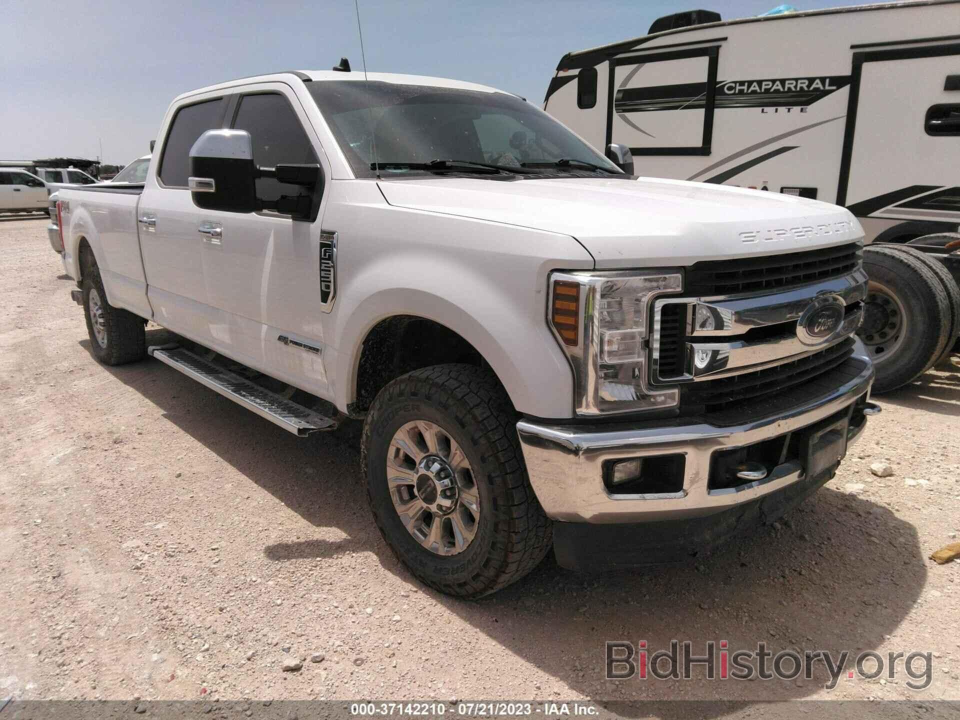 Photo 1FT7W2BT8KEF33798 - FORD F250 2019