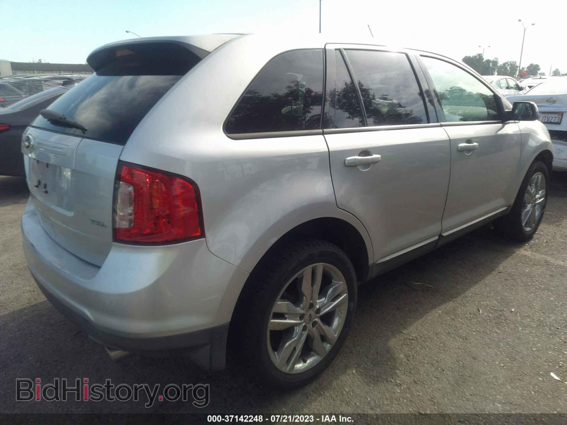 2012 FORD EDGE - VIN: 2FMDK3JC4CBA37816 - Photo 4