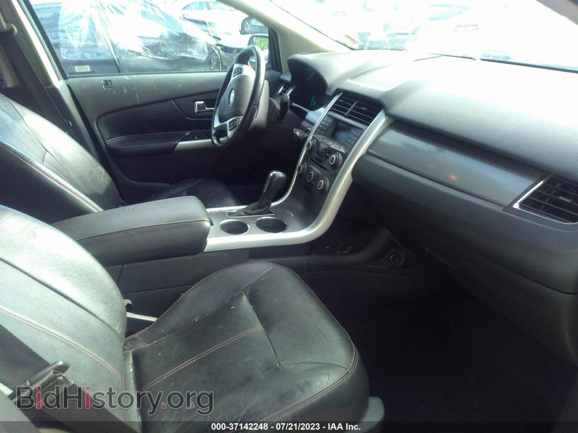 2012 FORD EDGE - VIN: 2FMDK3JC4CBA37816 - Photo 5