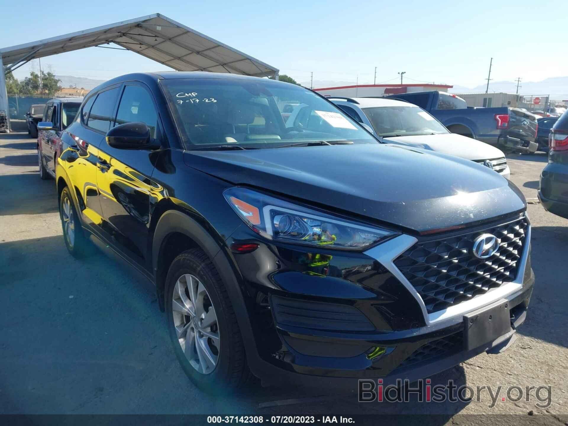 Photo KM8J23A43LU275789 - HYUNDAI TUCSON 2020