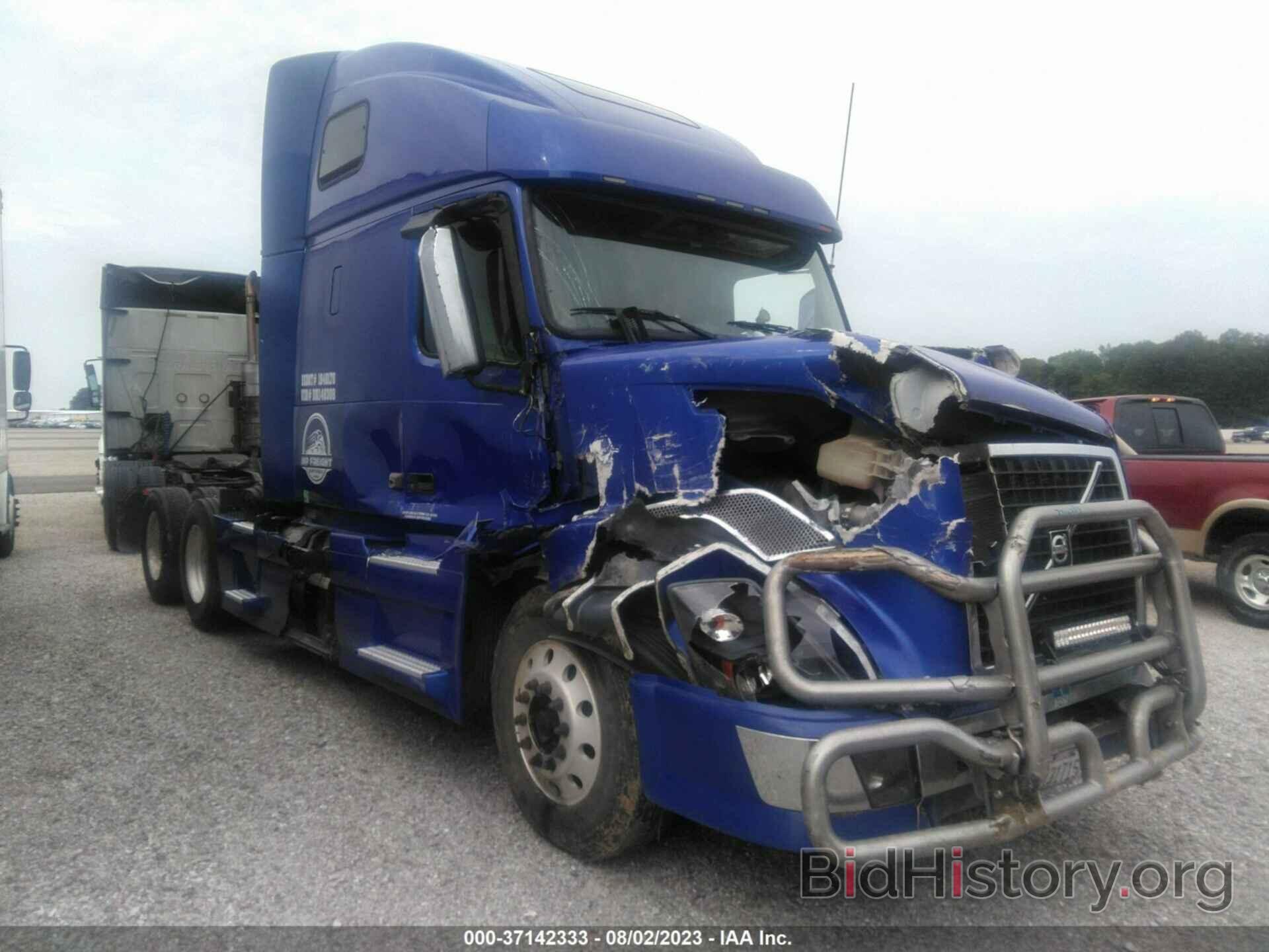 Photo 4V4NC9EH3DN146308 - VOLVO VN 2013