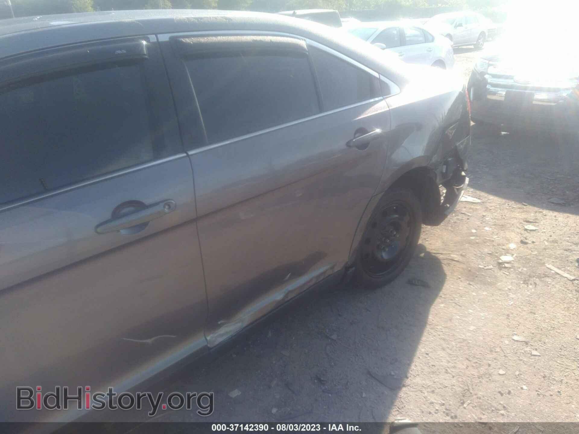 2012 FORD TAURUS - VIN: 1FAHP2FW3CG105610 - Photo 6