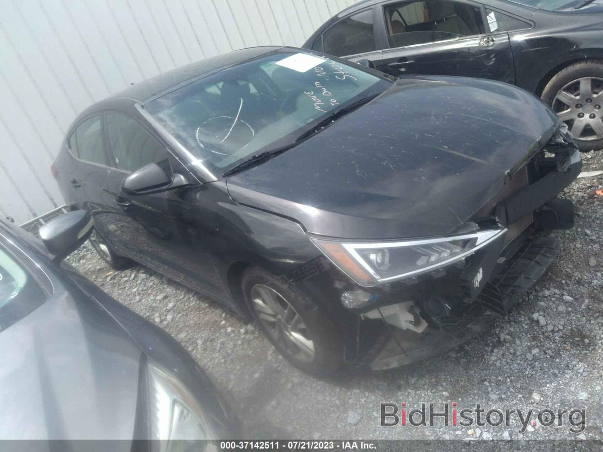 Photo 5NPD84LF4LH584623 - HYUNDAI ELANTRA 2020