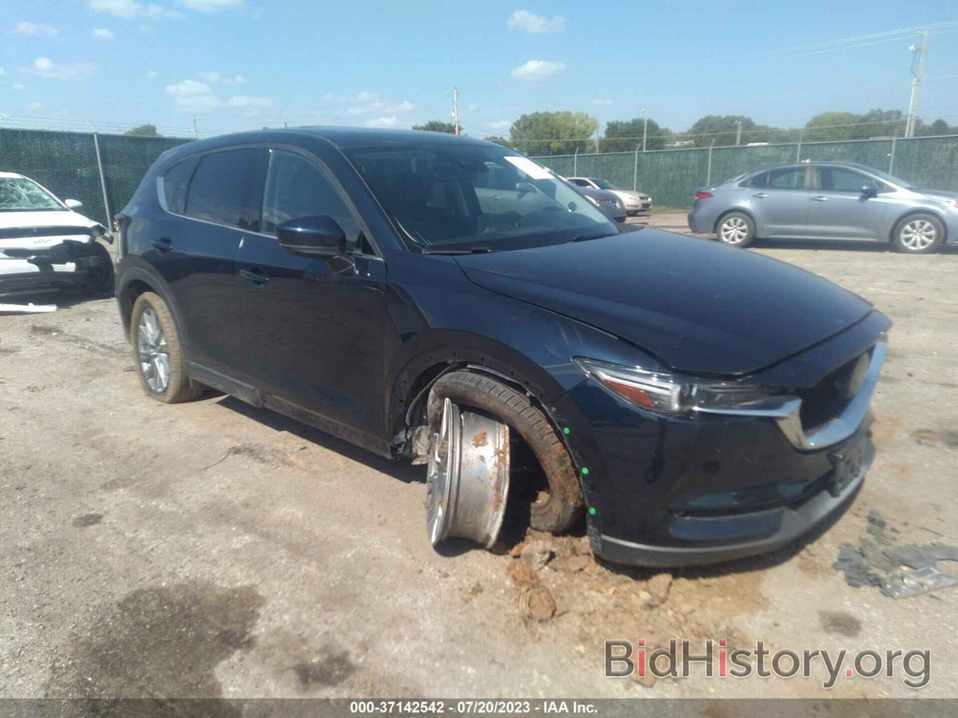 Photo JM3KFADM7M1324774 - MAZDA CX-5 2021