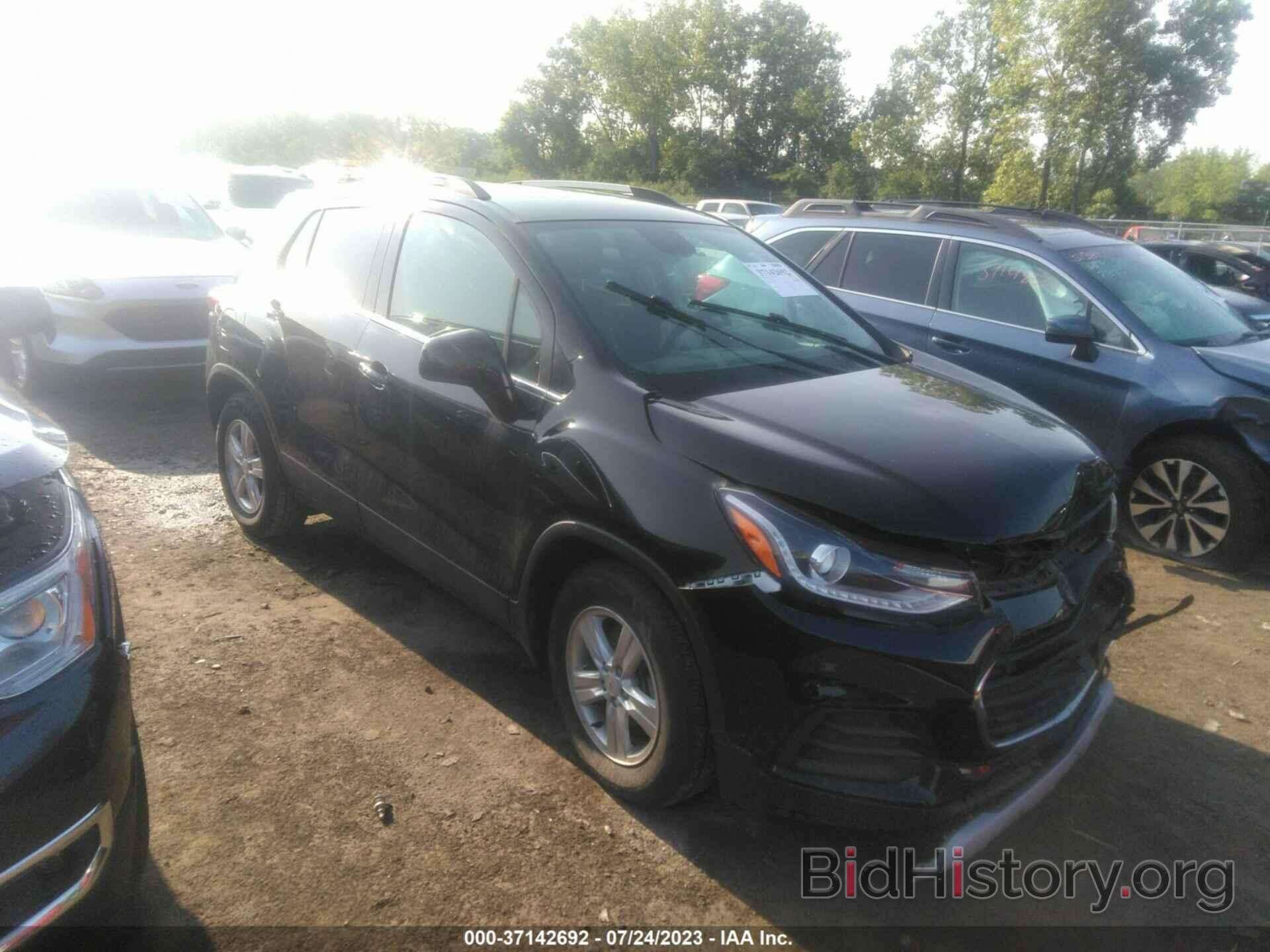 Photo KL7CJLSB5KB790605 - CHEVROLET TRAX 2019