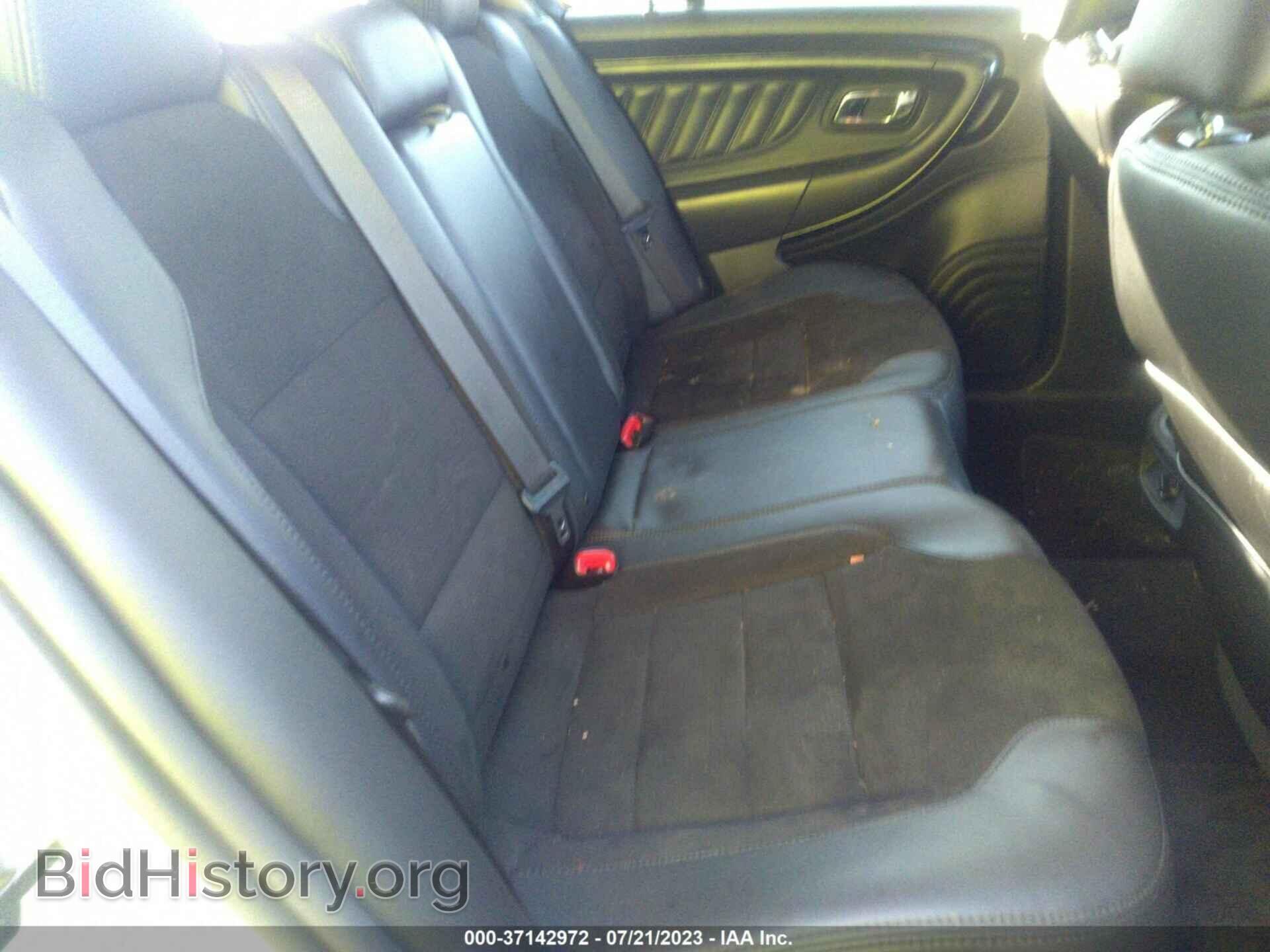 2011 FORD TAURUS - VIN: 1FAHP2KT3BG128184 - Фото 8
